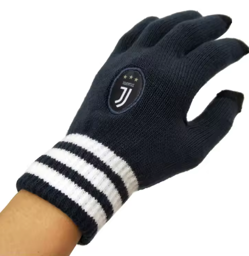 Gloves Juventus – Football Team Touchscreen