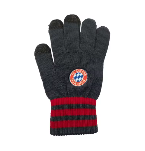 Gloves Bayern München – Football Team Touchscreen