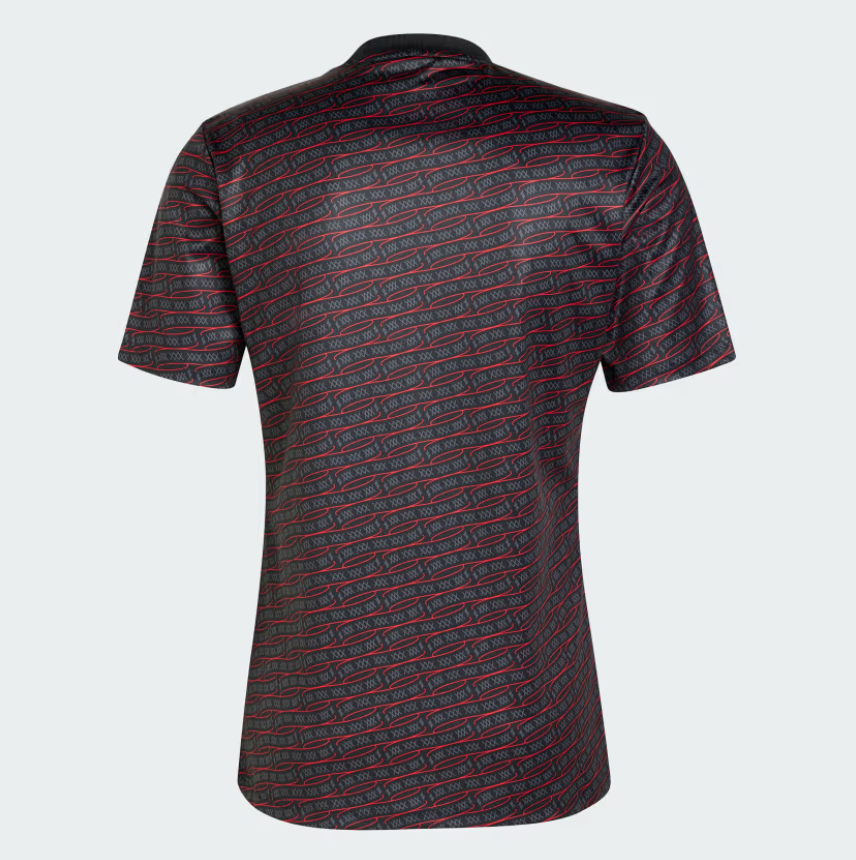 Ajax Pre Match Training Shirt 2024/2025