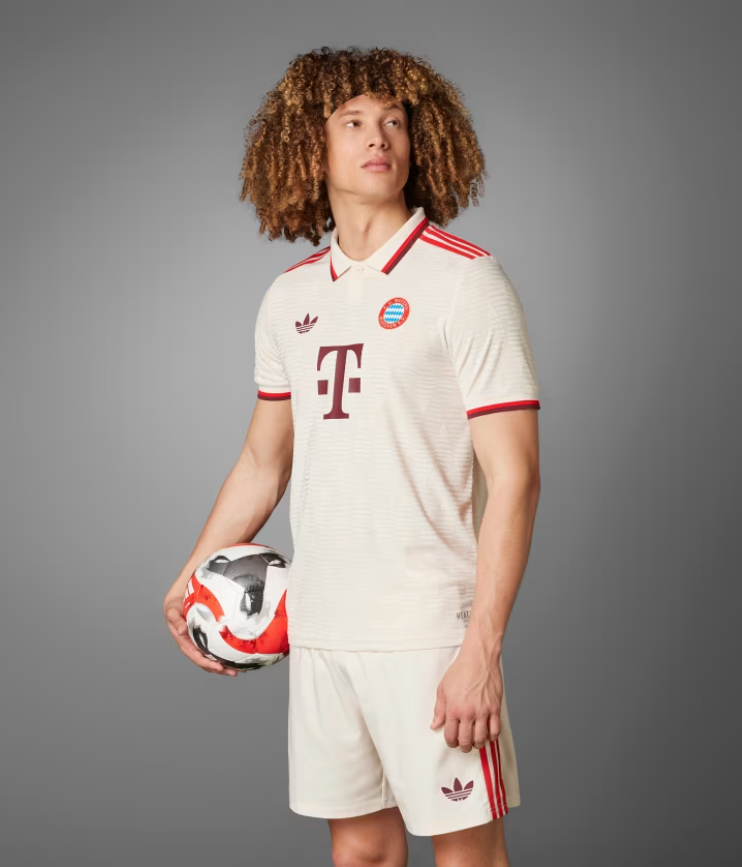 Bayer Munchen Kit Third 2024/2025