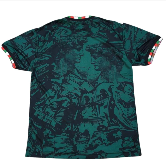 Italy Away 2024/2025 - Special Edition for Stussy