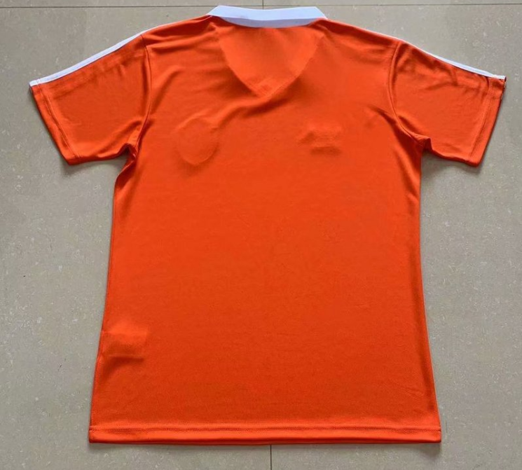 Netherlands Home Shirt Retro 1988 - Special Centenary Jersey