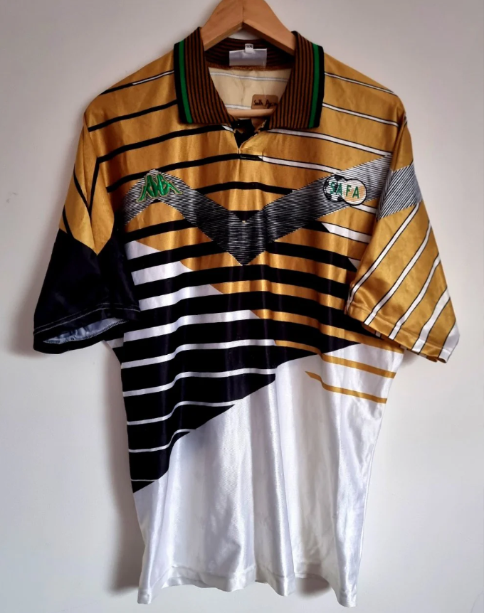 South Africa Shirt 90's - Sudafrica Retro Edition