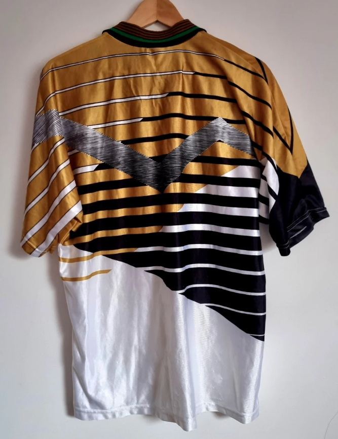 South Africa Shirt 90's - Sudafrica Retro Edition