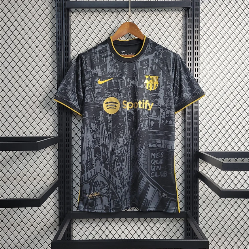Barcelona Home 2025/2026 - Barca Limited Edition