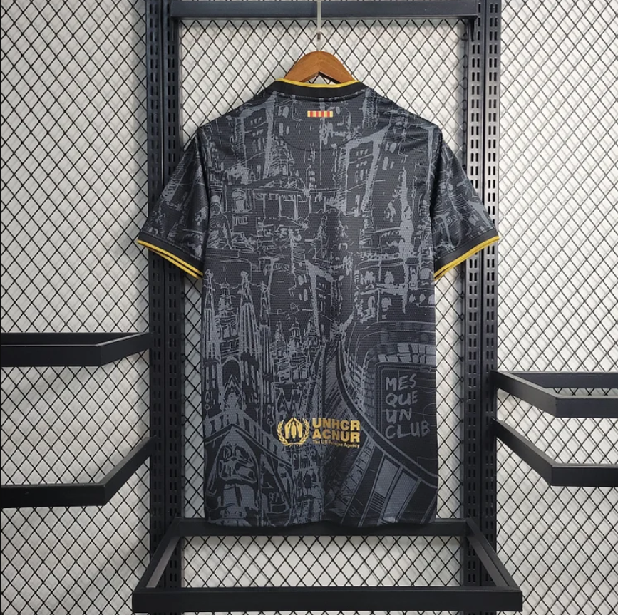 Barcelona Home 2025/2026 - Barca Limited Edition