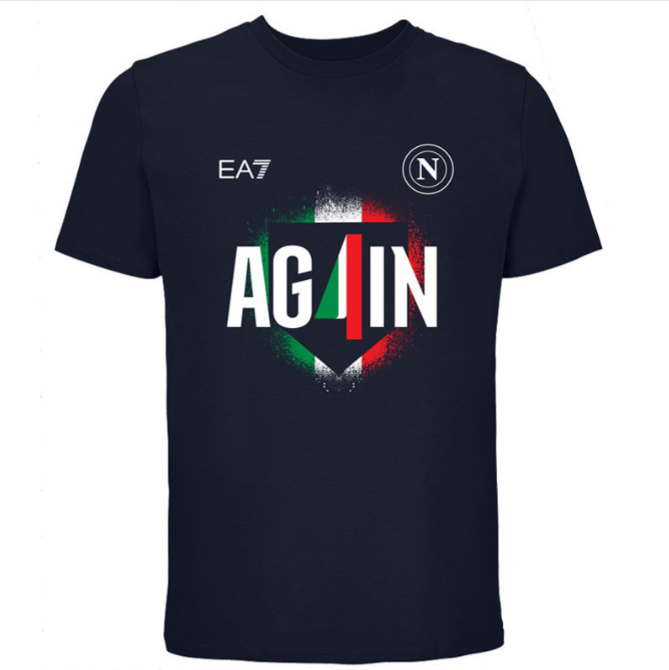 Napoli Ag4in Scudetto Edition 2025