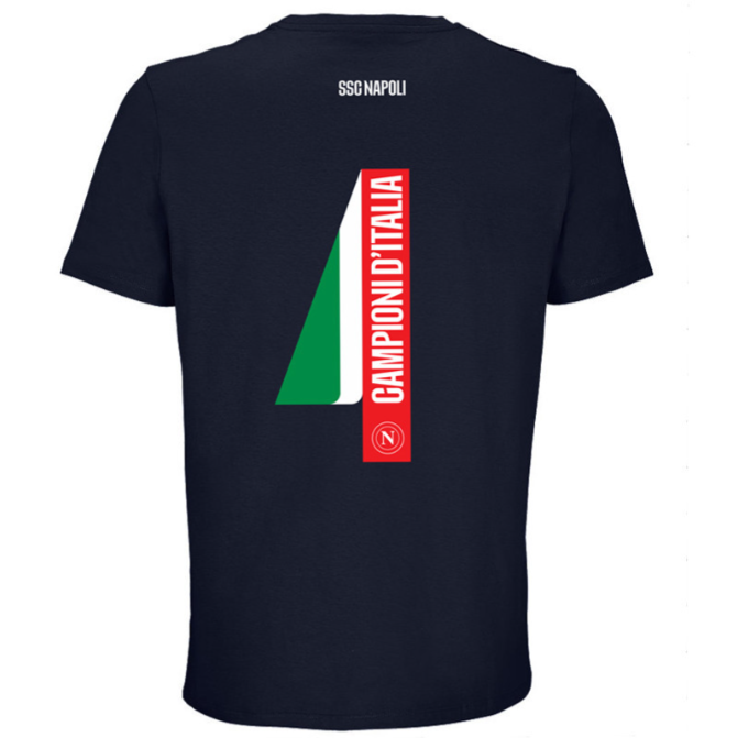 Napoli Ag4in Scudetto Edition 2025