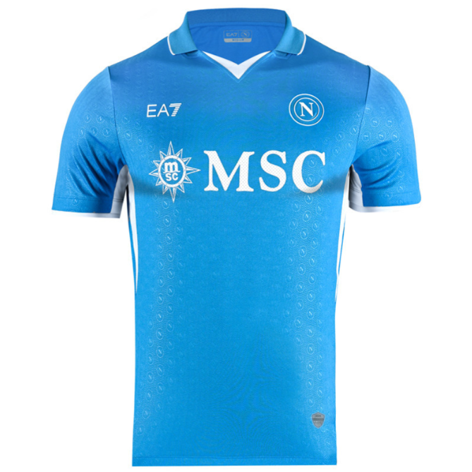 Napoli Campioni Scudetto 2024/2025 - Champions of Italy
