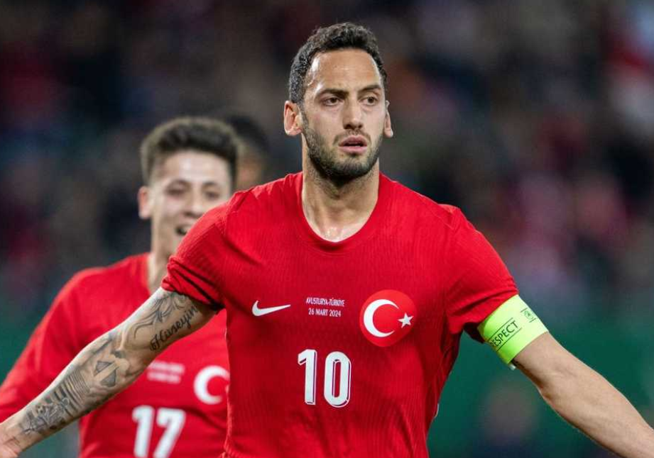 Maglia da calcio Turchia 2024/2025 - Taglie dalla S alla XXXL | Opzioni personalizzate disponibili