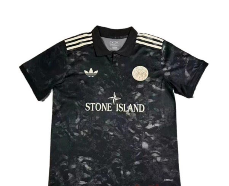 Ajax Stone Island Special Edition