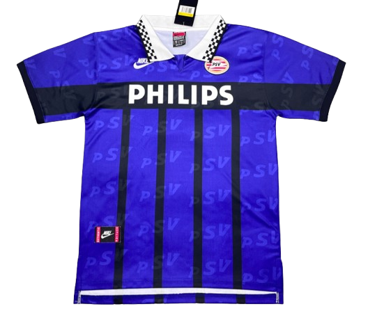 Psv Eindhoven Away 1995/1996 Retro Version - 90' Edition