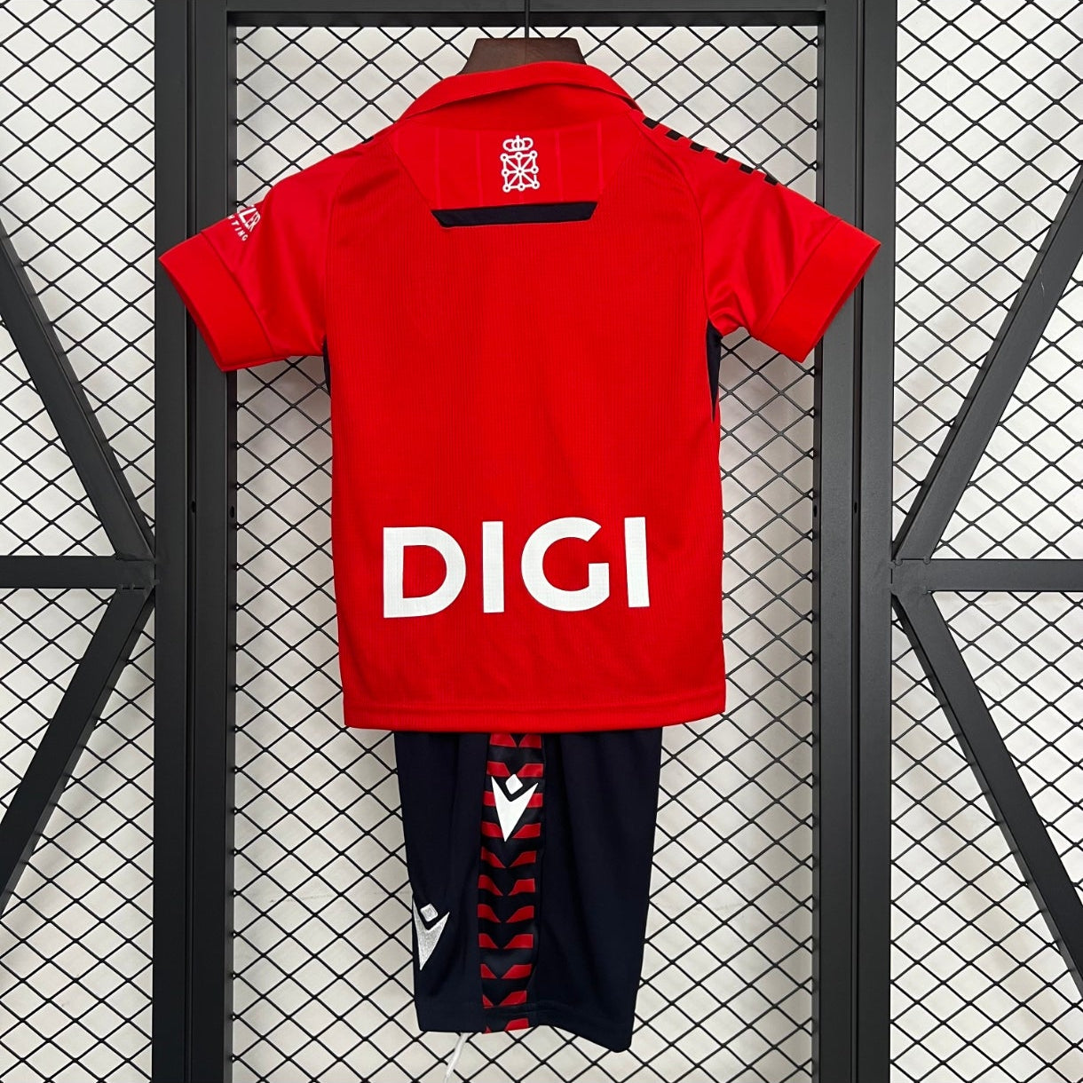 Osasuna Kids Home Kit 2025/2026