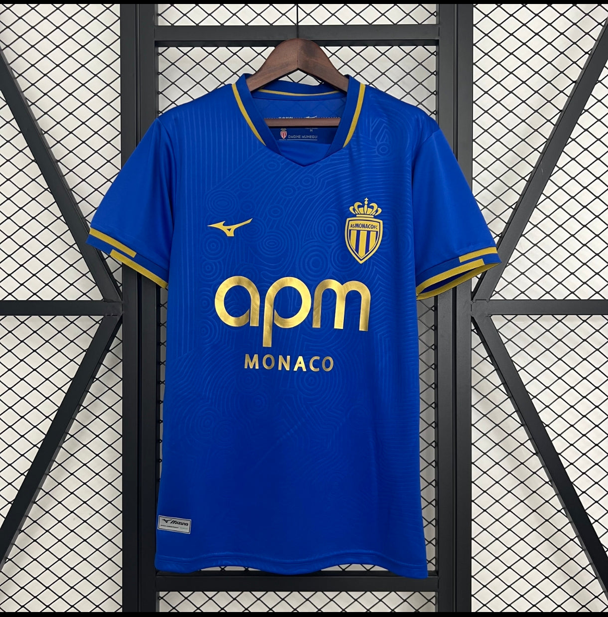 AS Monaco Away 2025/2026