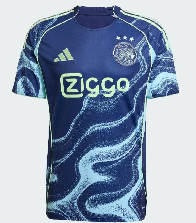 Ajax Away 2025/2026