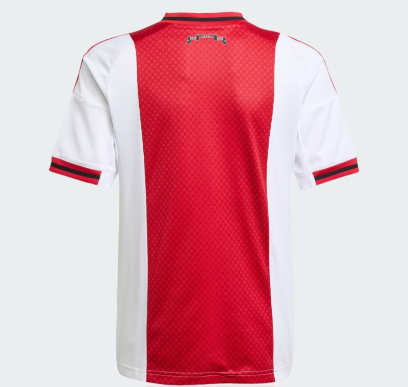 Ajax Home Shirt Kids 2025/2026