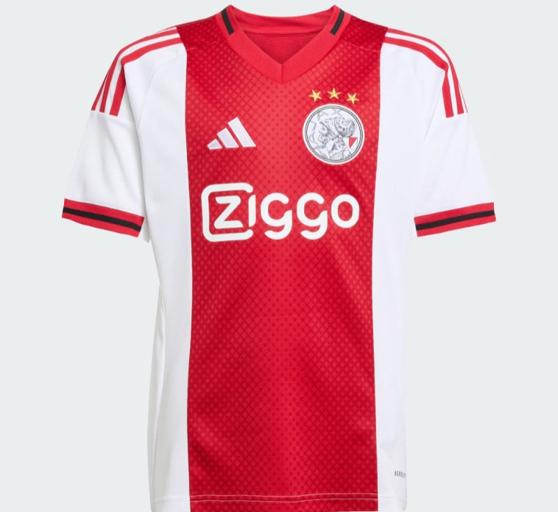 Ajax Home Shirt Kids 2025/2026
