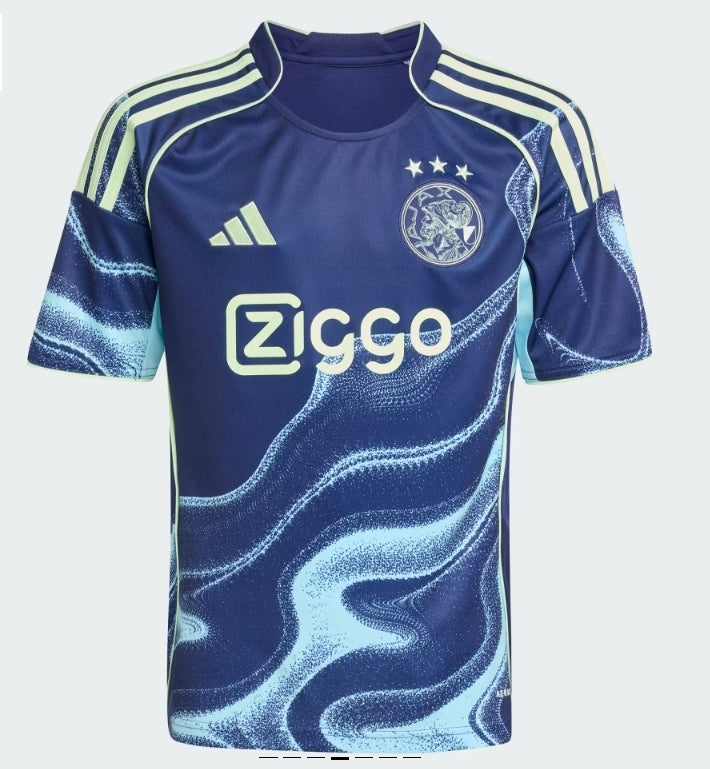 Ajax Away Shirt Kids 2025/2026