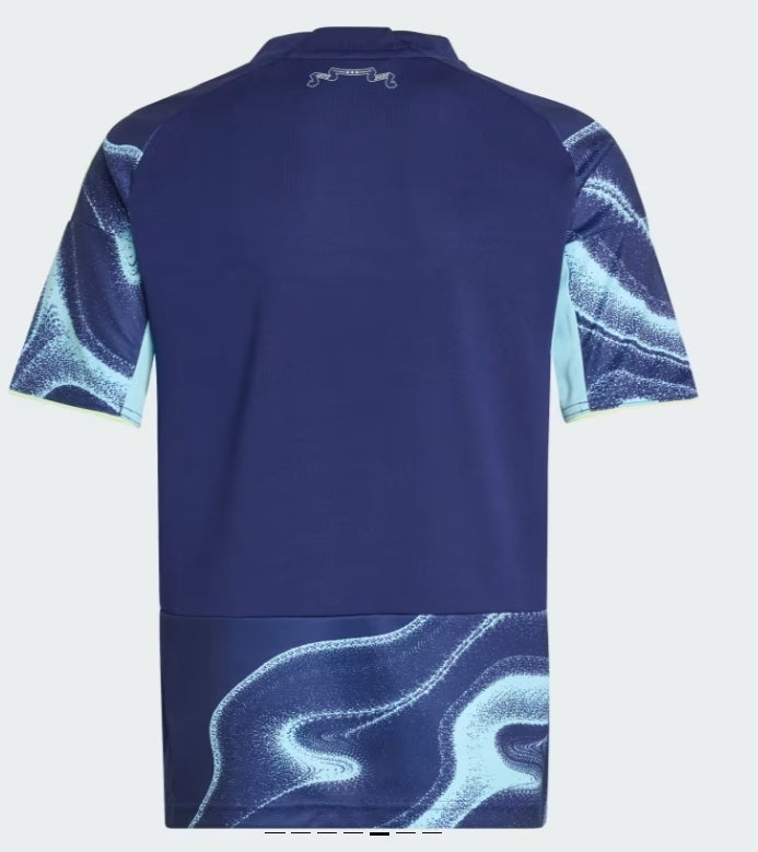 Ajax Away Shirt Kids 2025/2026