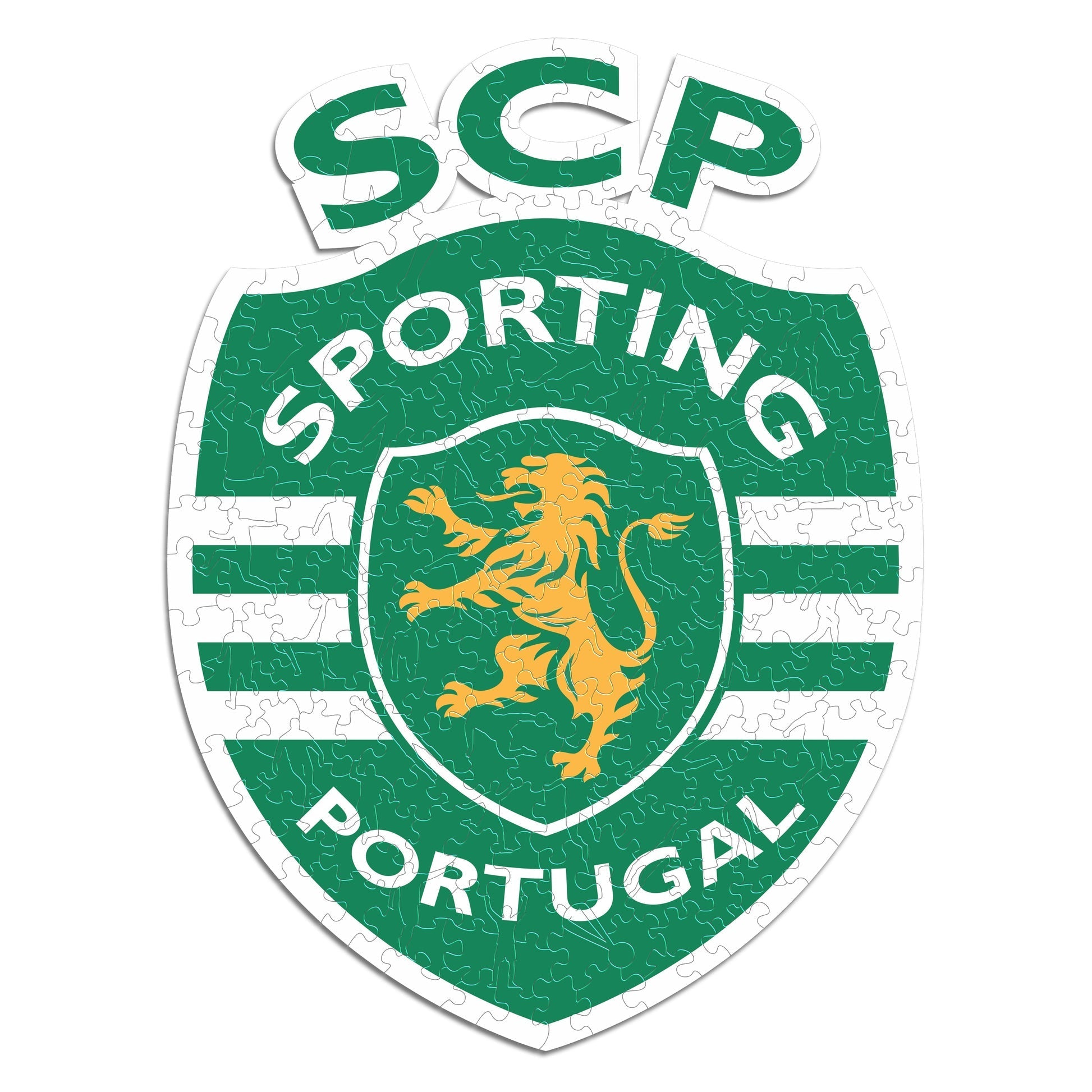 Sporting - Football Puzzle