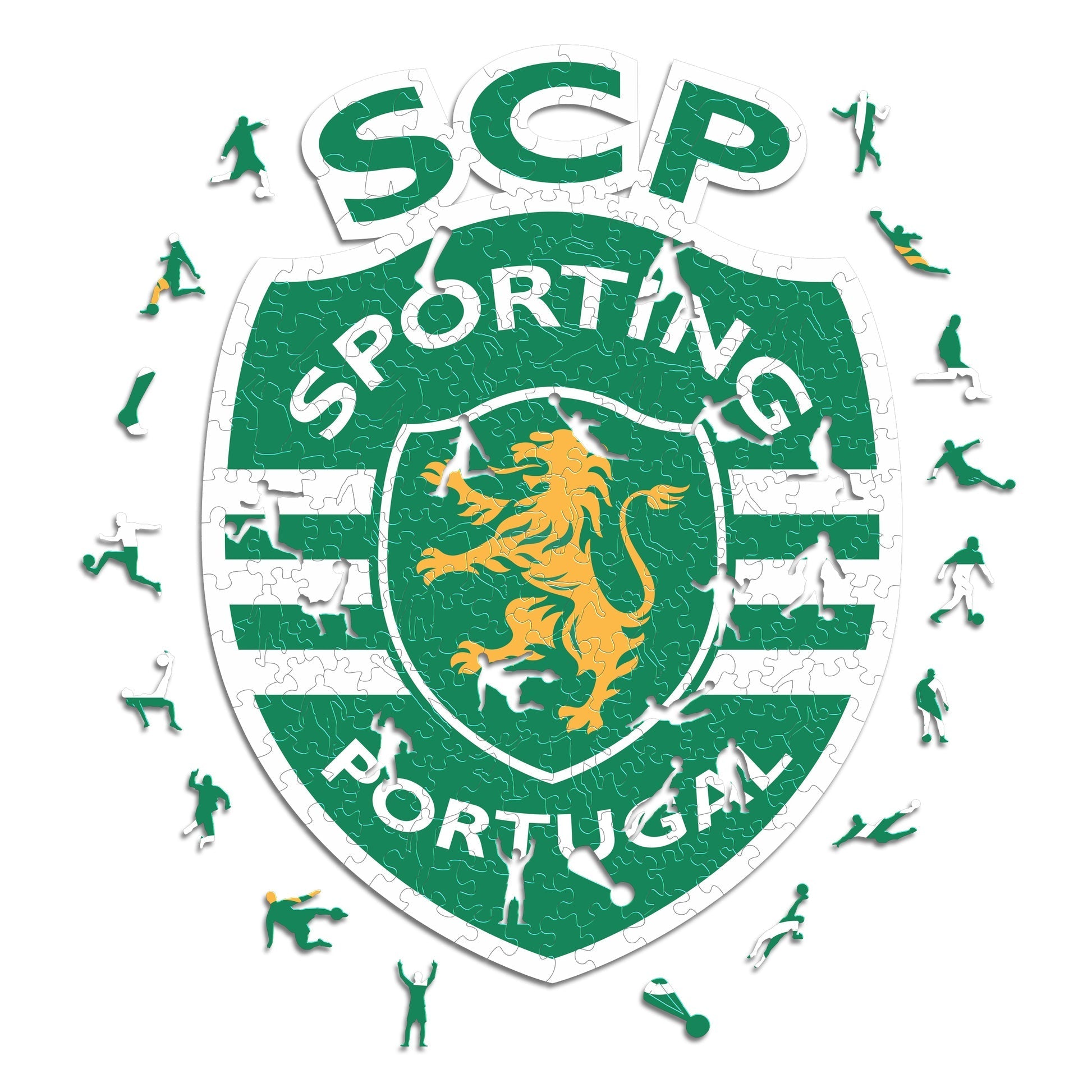 Sporting - Football Puzzle