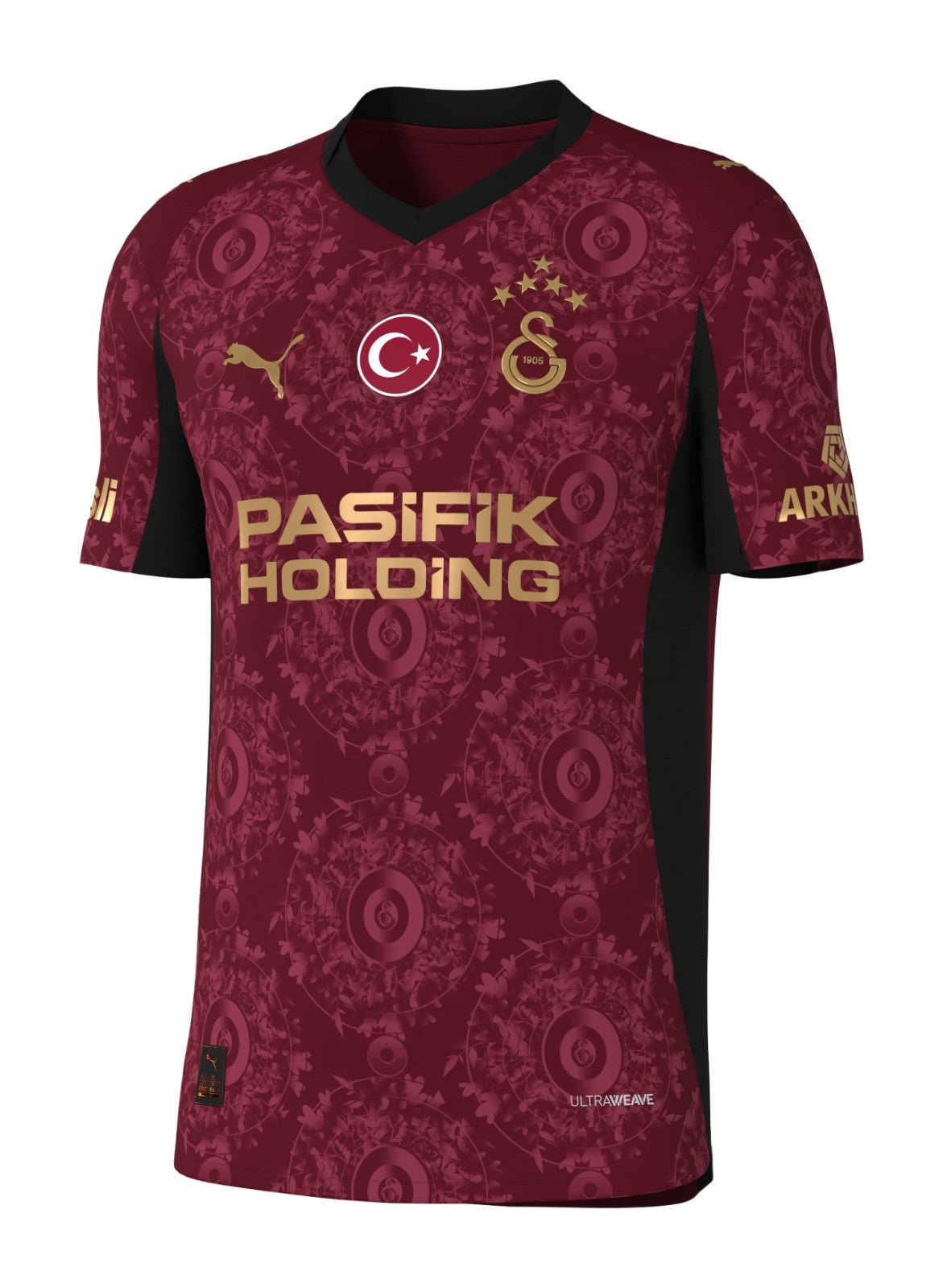 Galatasaray Third 2025/2026