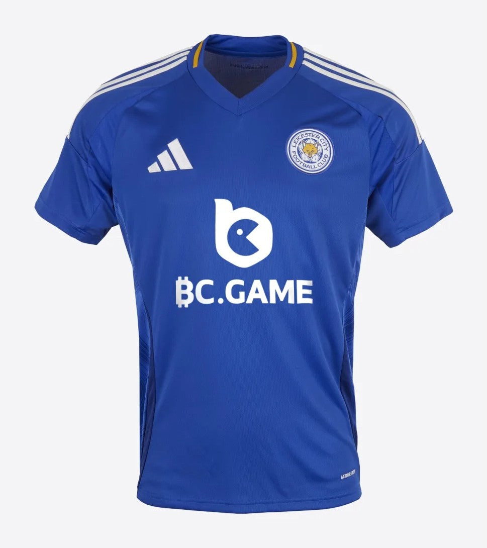 Leicester City Home 2024/2025