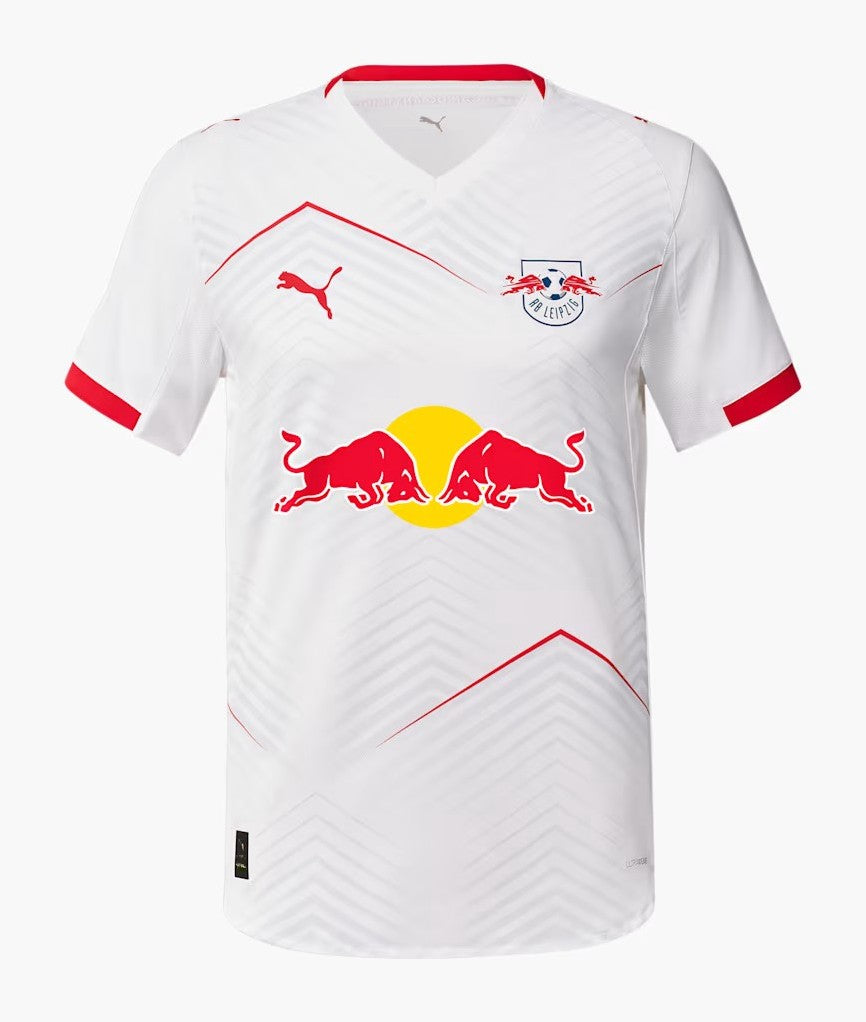 Red Bull Leipzig Home 2025/2026