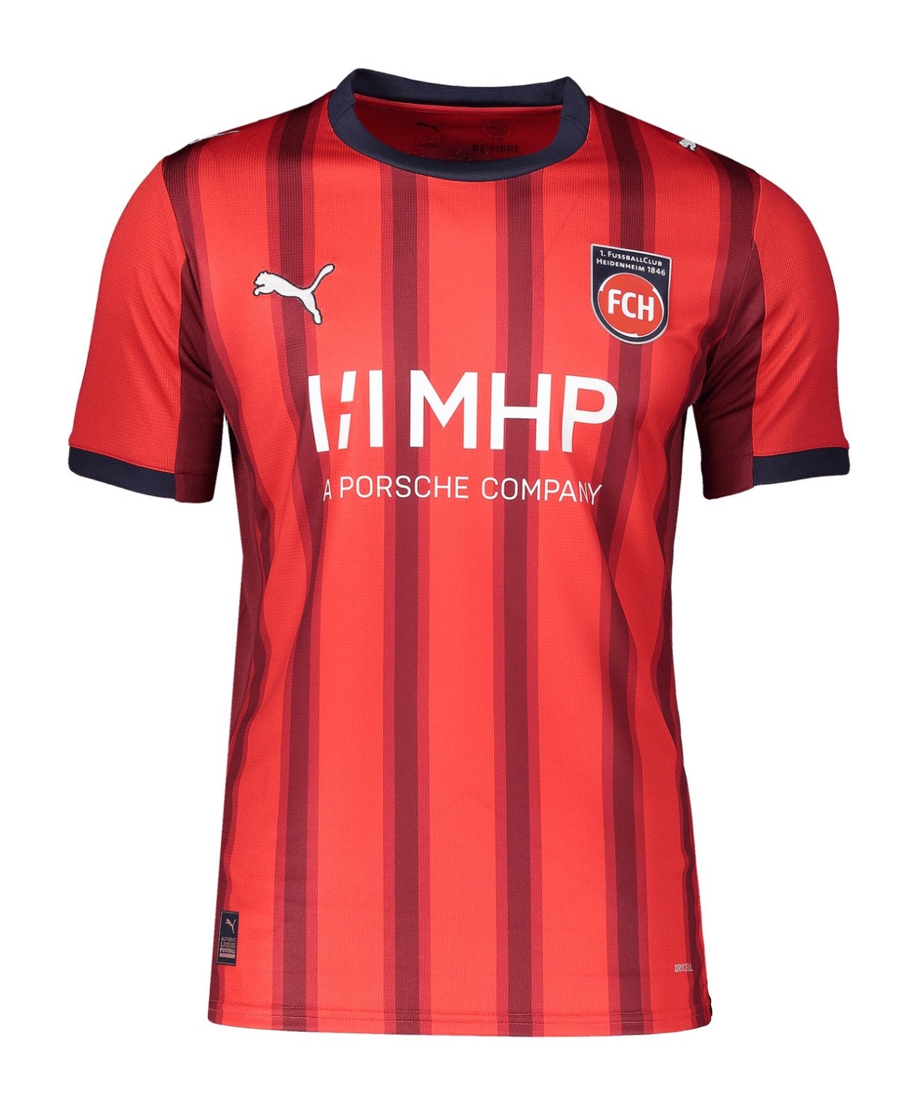 FC Heidenheim Home 2025/2026