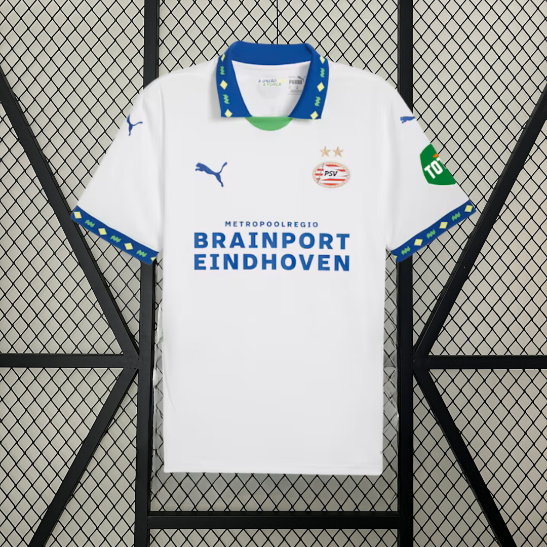 PSV Eindhoven 2024/2025 Away