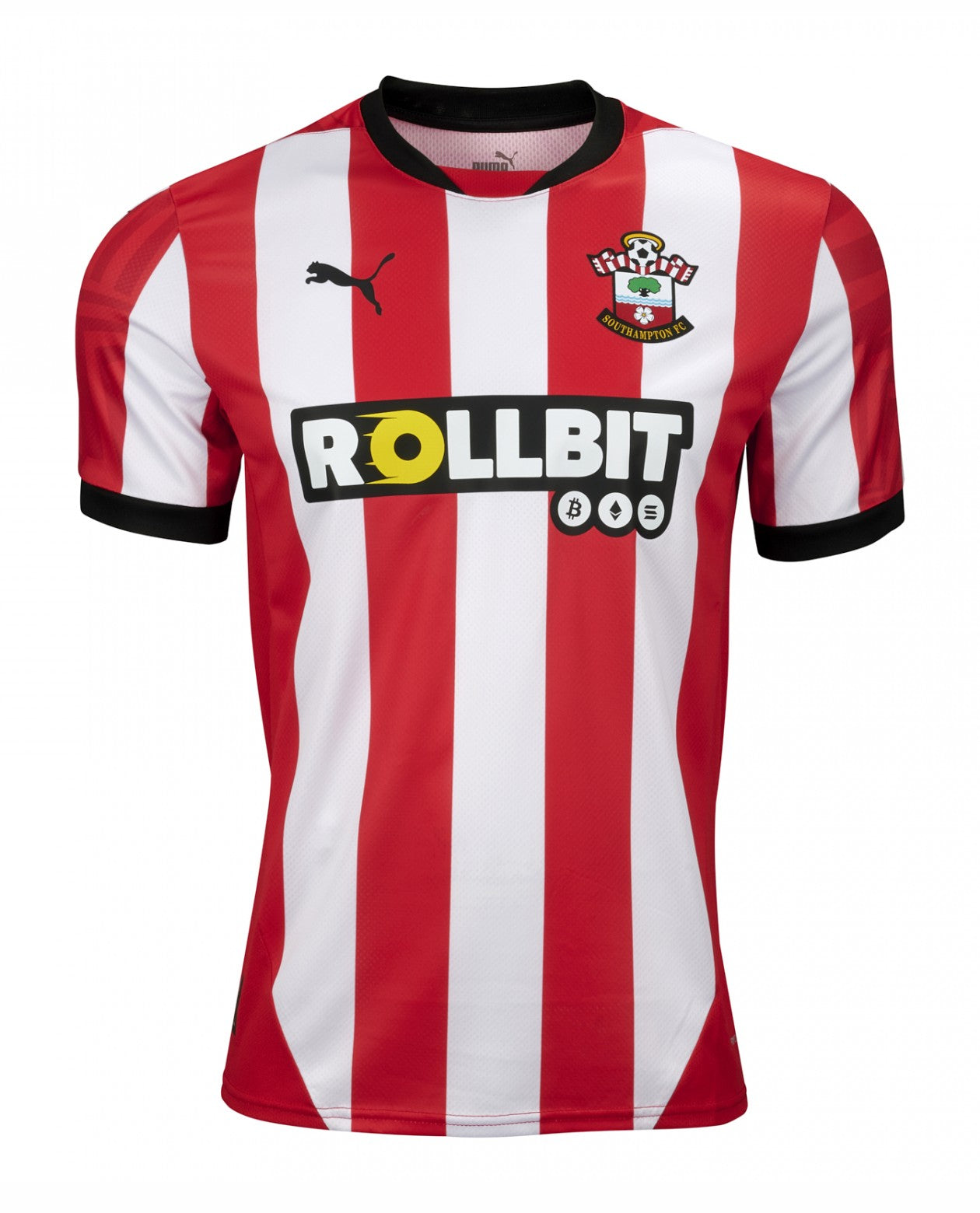 Southampton FC Home 2024/2025