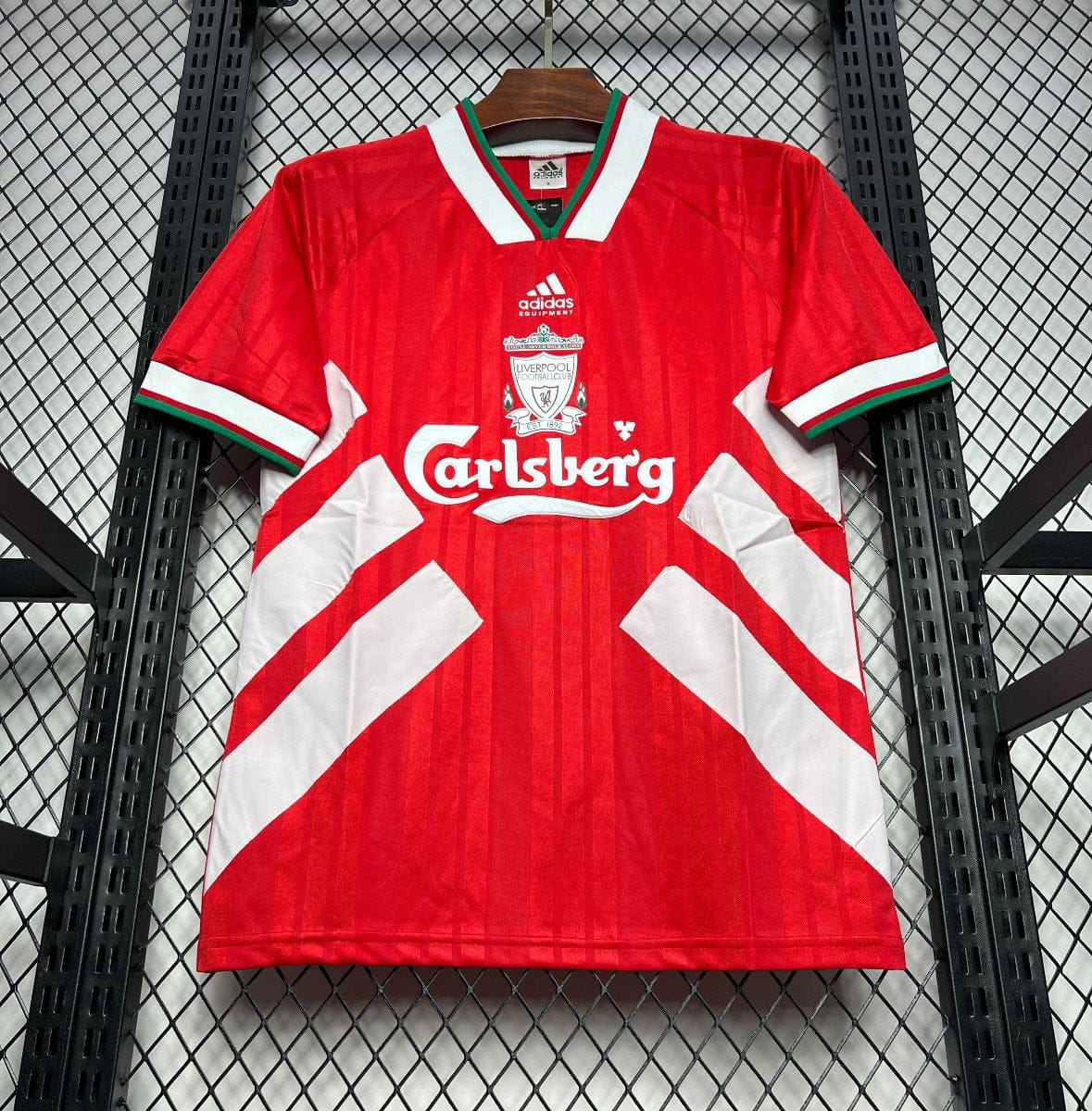Liverpool Home Retro 1993/1994