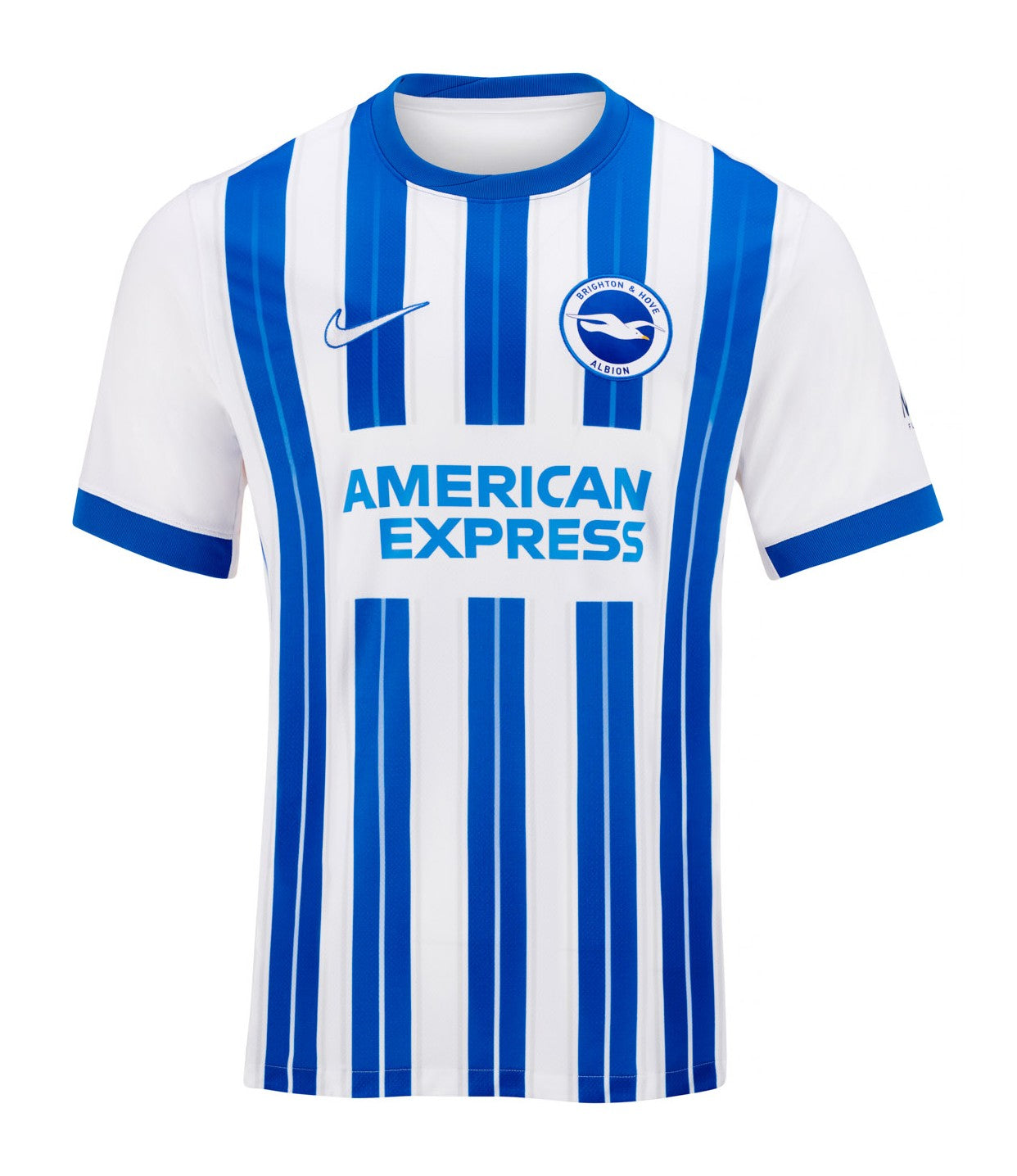 Brighton & Hove Albion Home 2024/2025