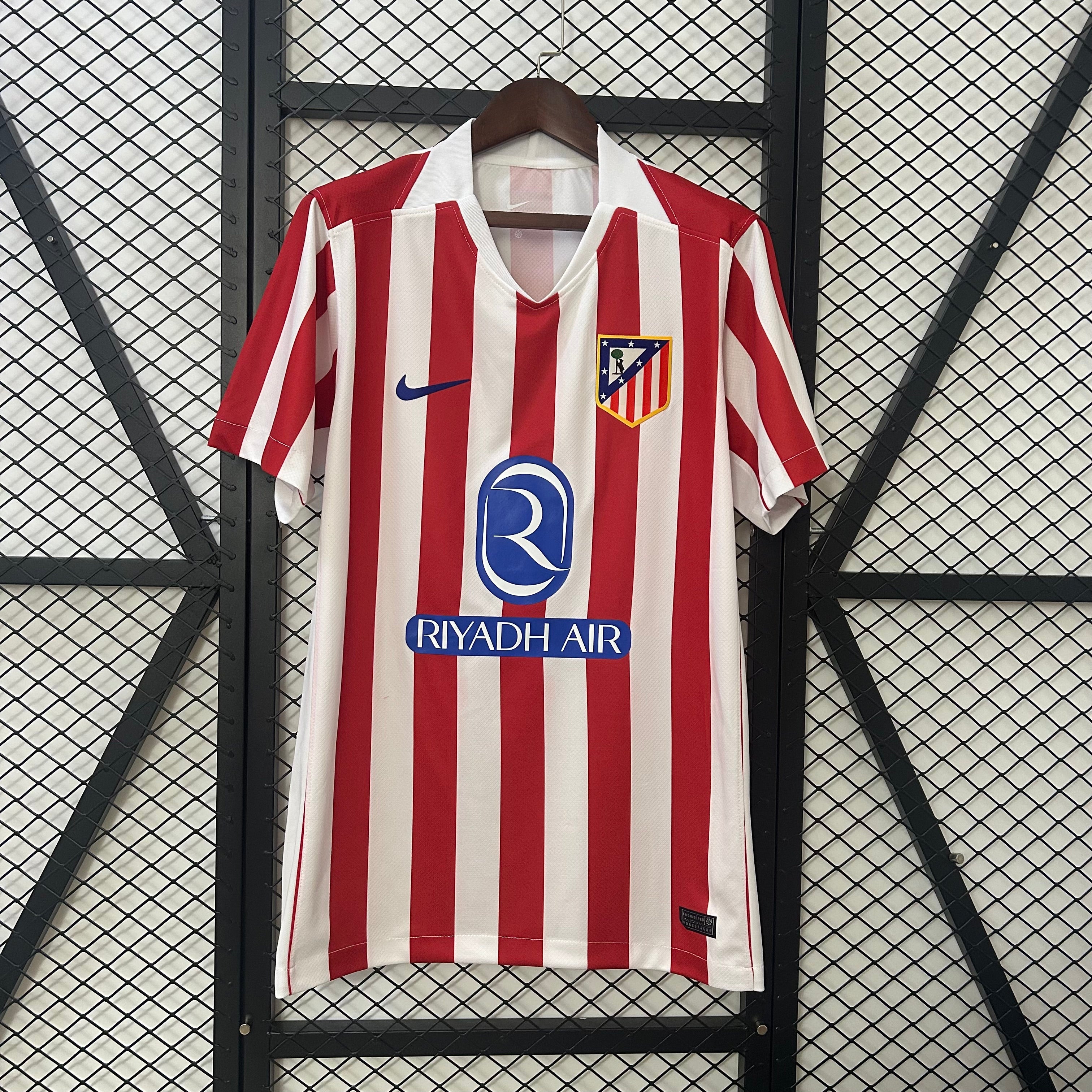 Atletico Madrid Home 2025/2026