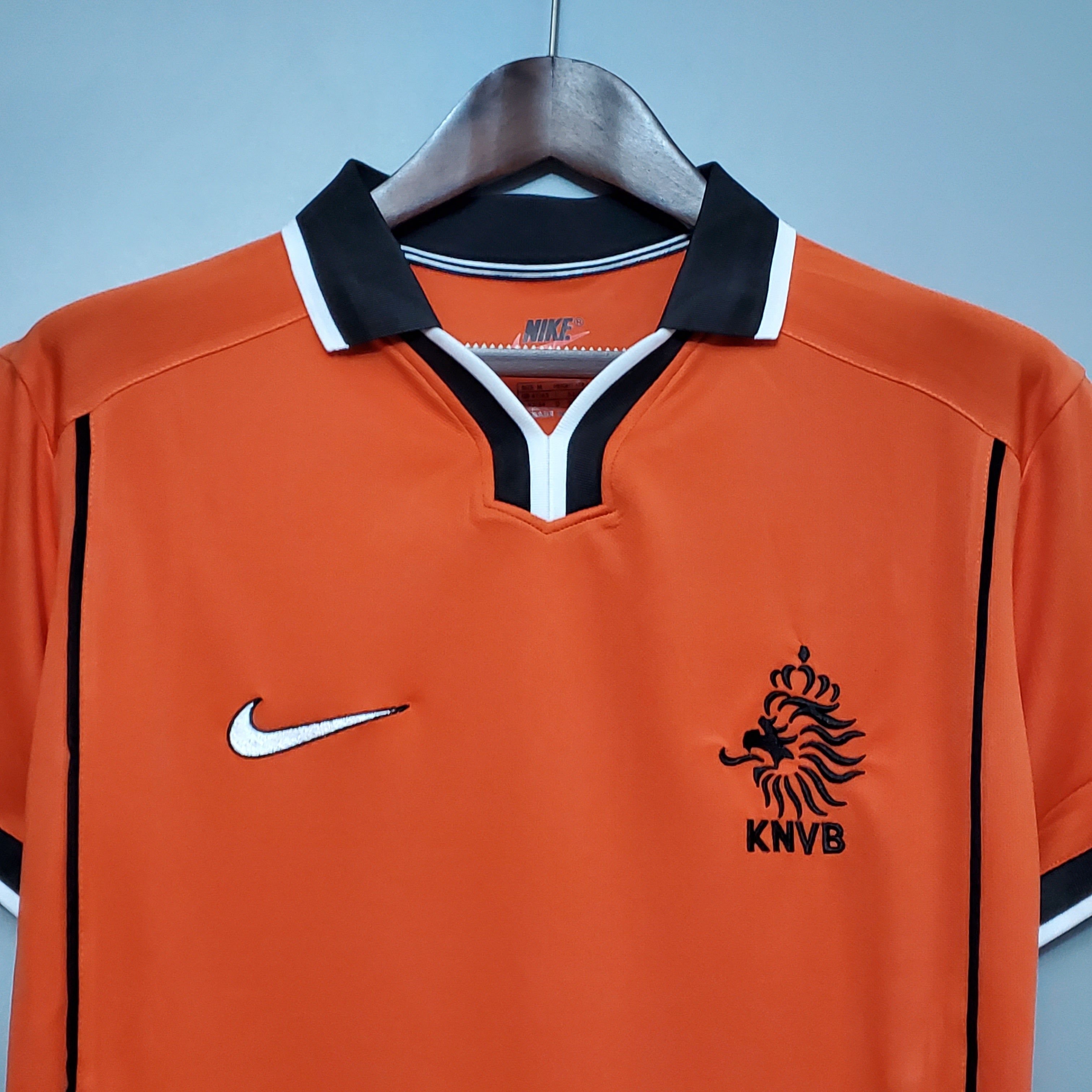 Orange Classic – Retro-Heim der niederländischen Nationalmannschaft 1998