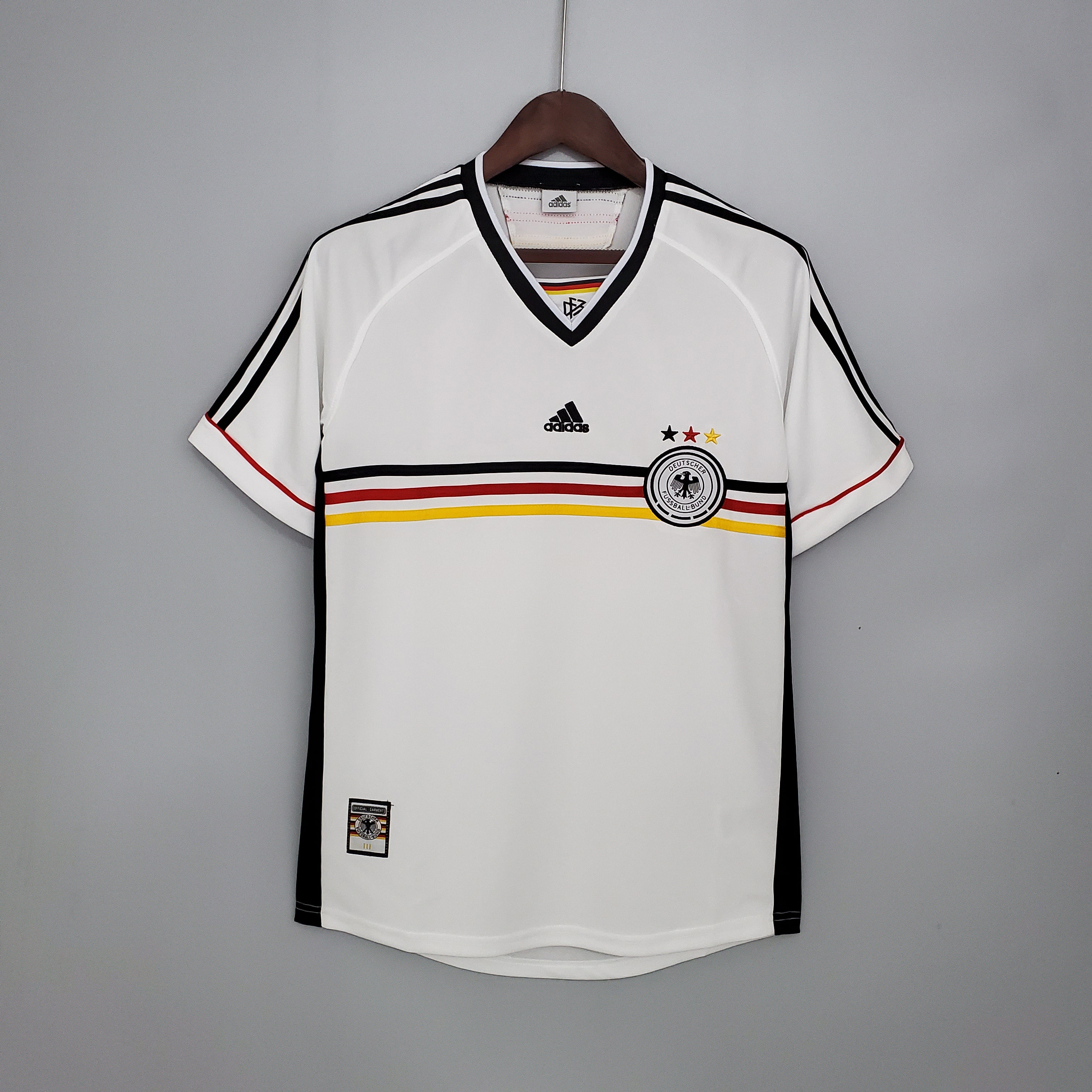 Retro Germany 1998 home S-XXL