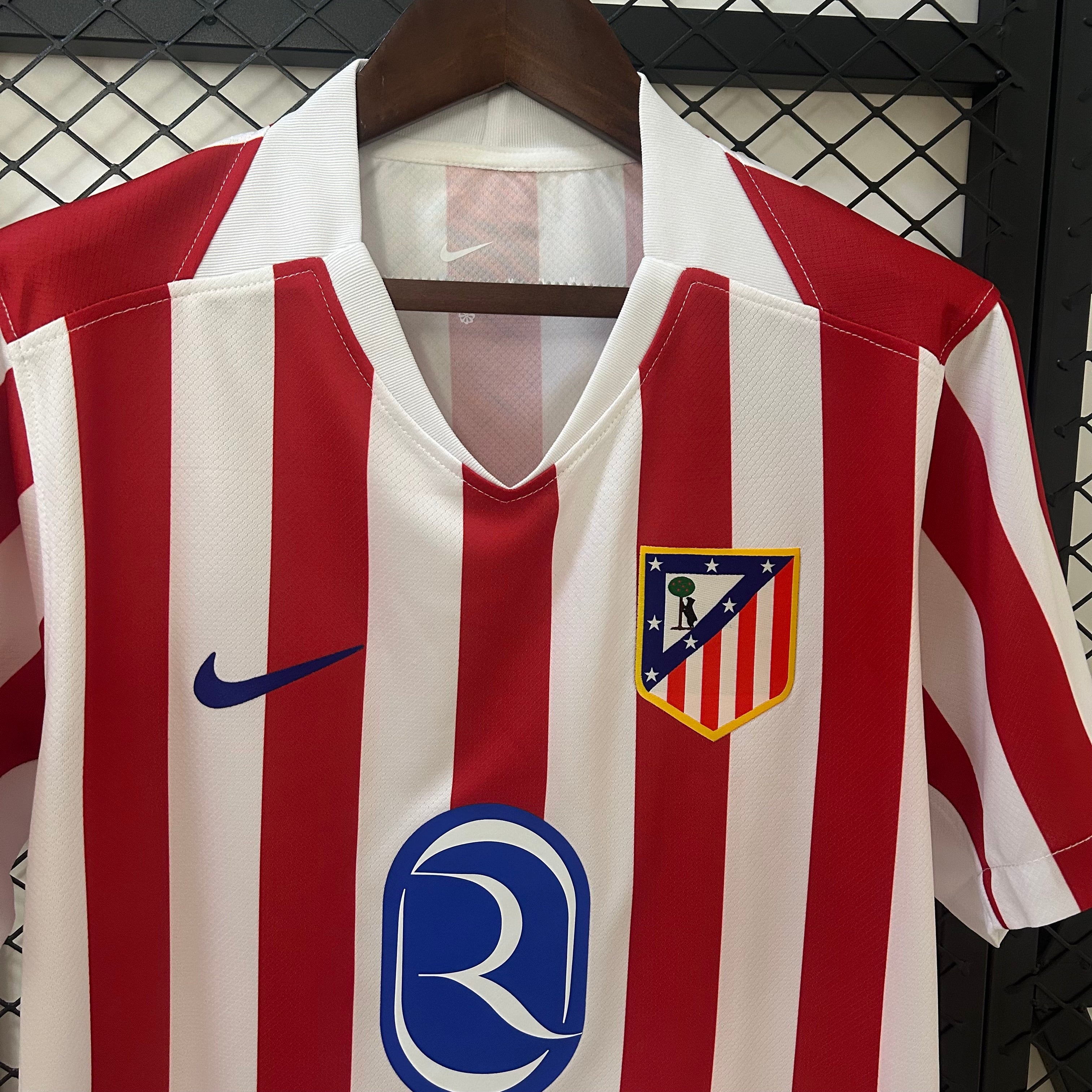 Atletico Madrid Home 2025/2026