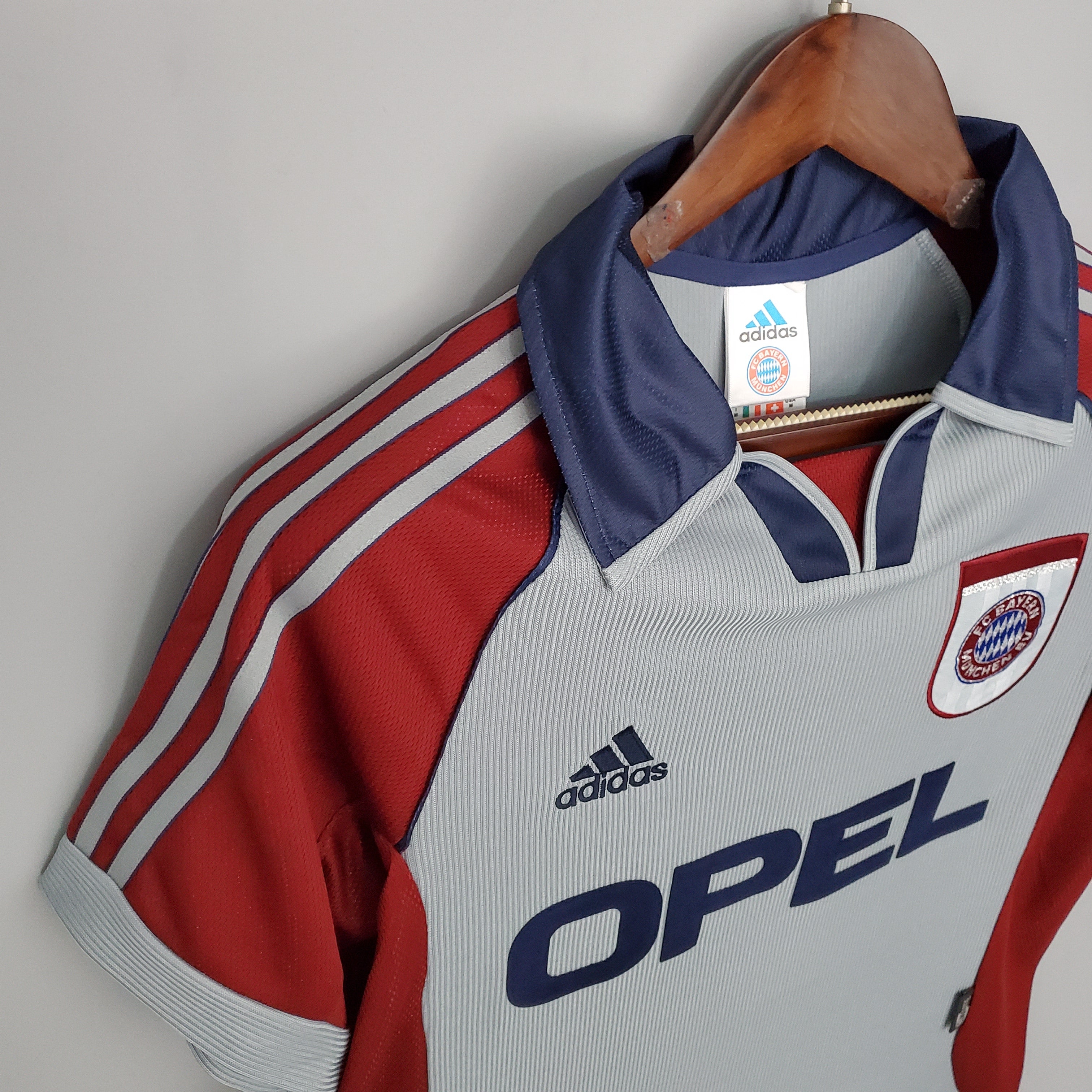 Retro 98/99 Bayern Munich away S-XXL