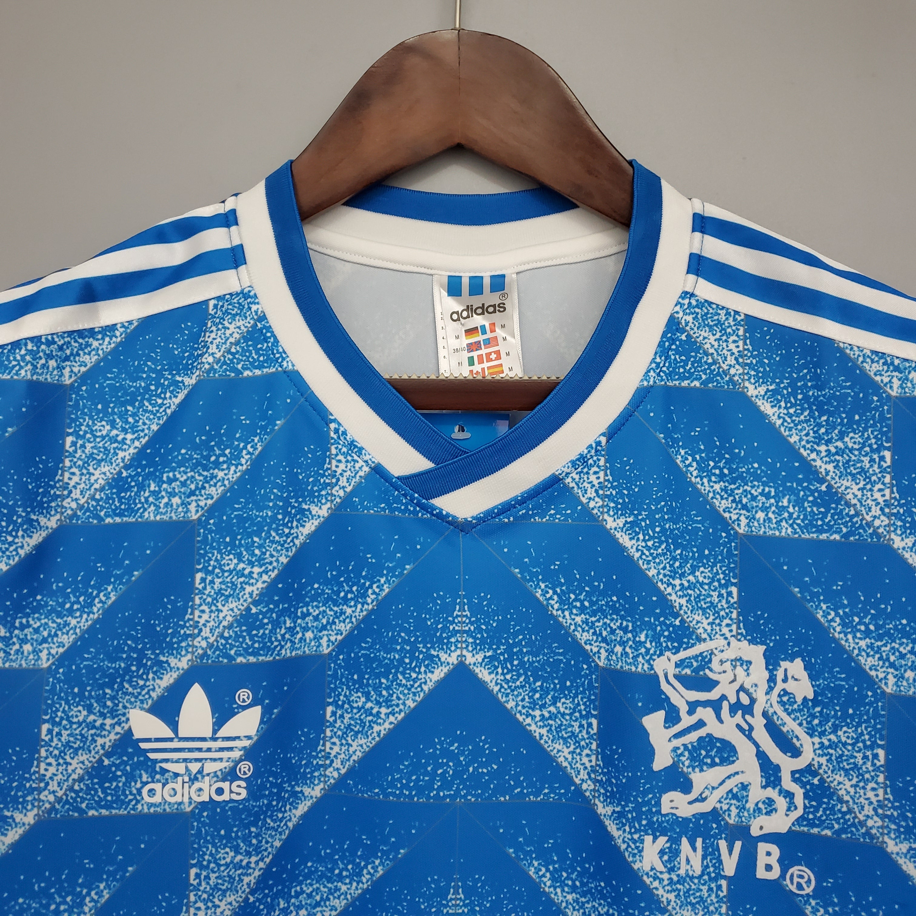 Orange Classic – Niederländische Nationalmannschaft 1988 Retro Away