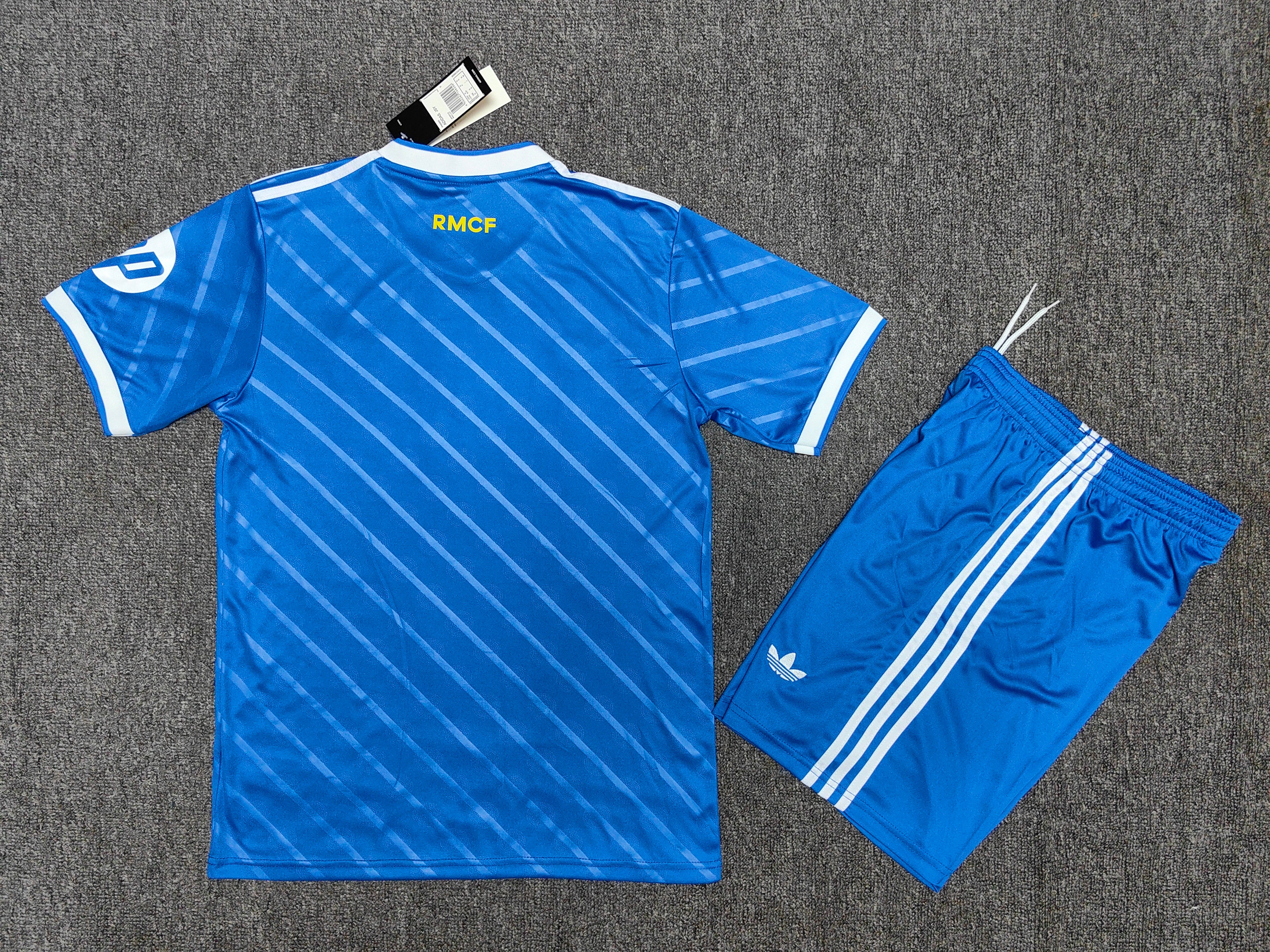 Real Madrid Kit Third 2025/2026