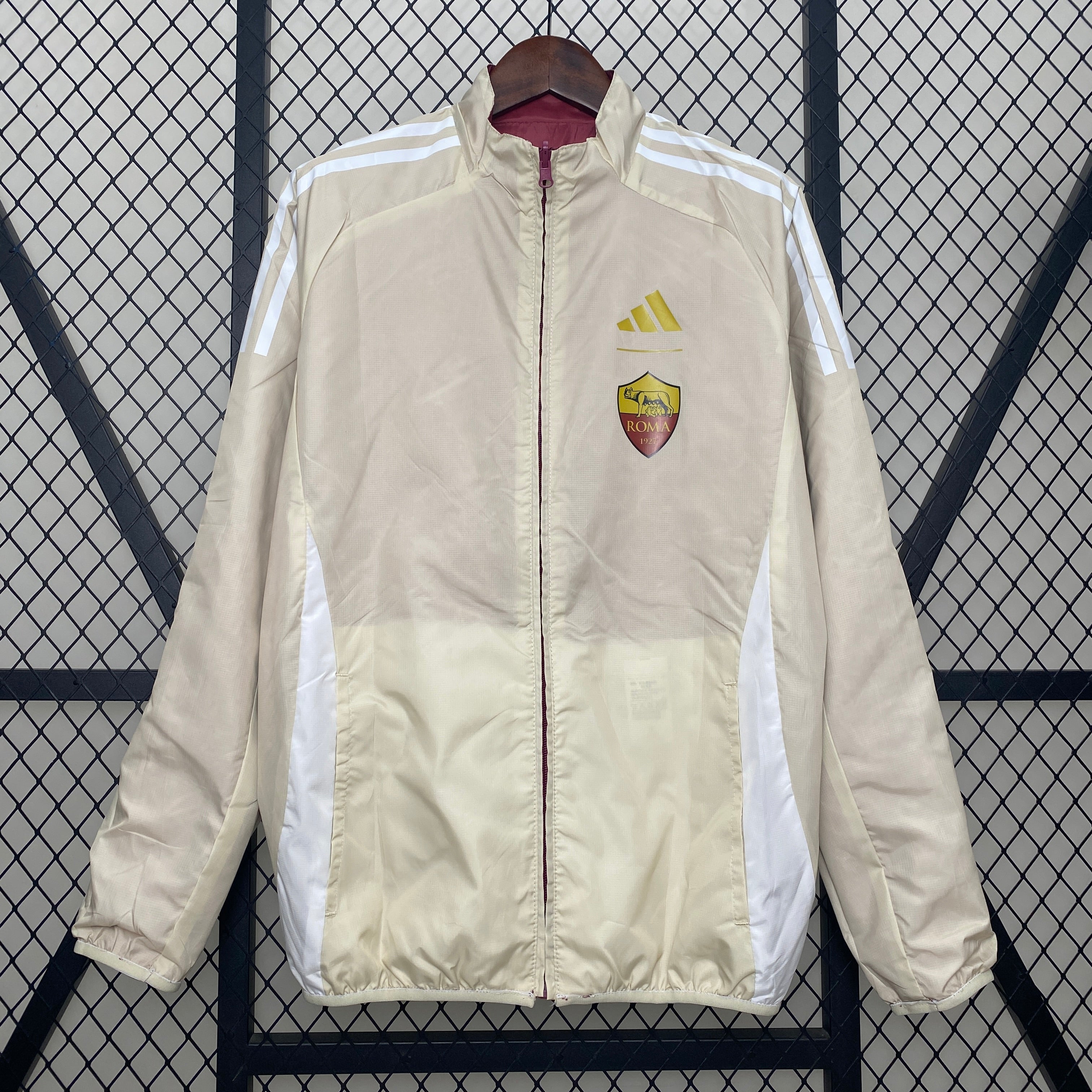 AS Roma Away Windbreaker 2024/2025