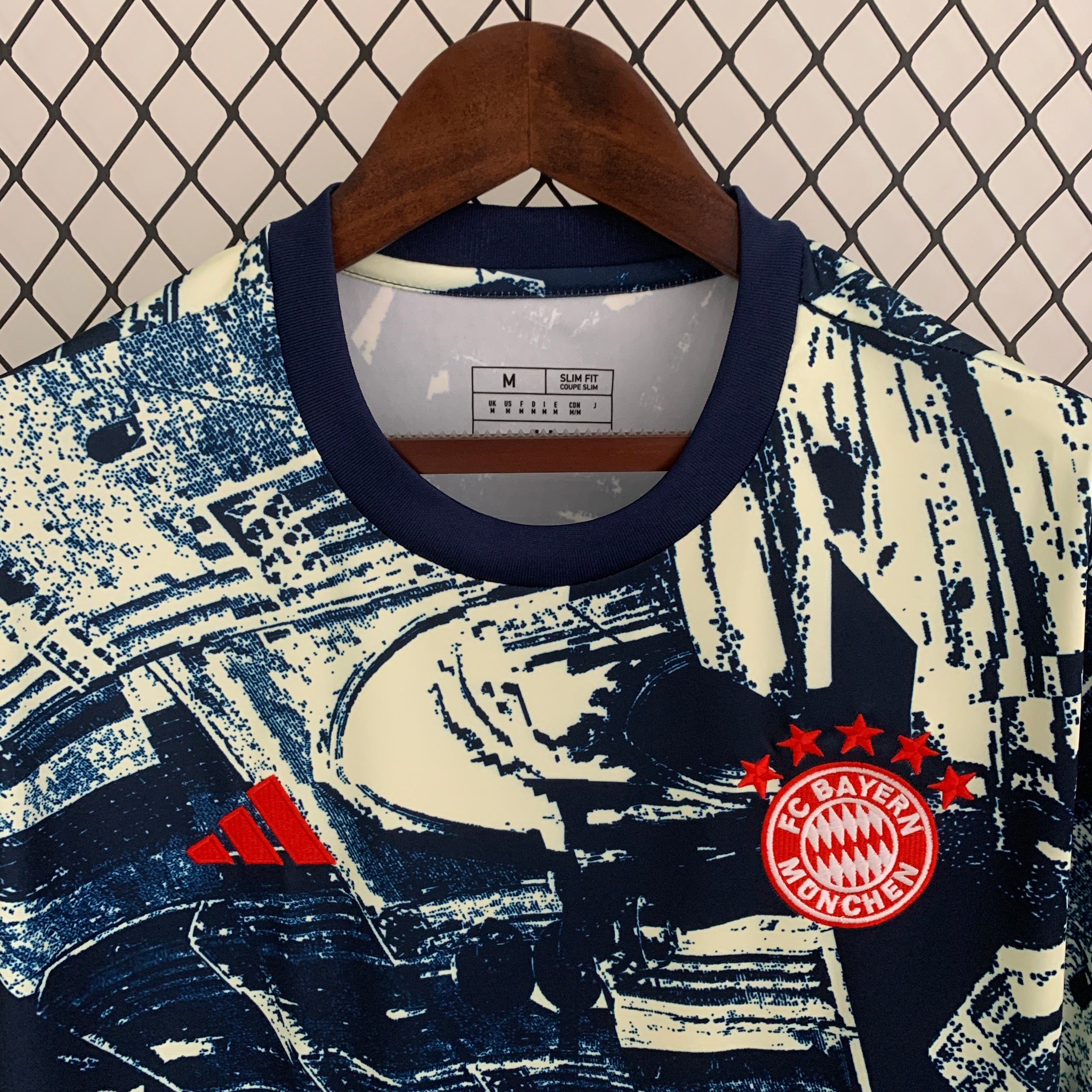 23/24 Edizione Speciale Bayern Monaco S-XXXL