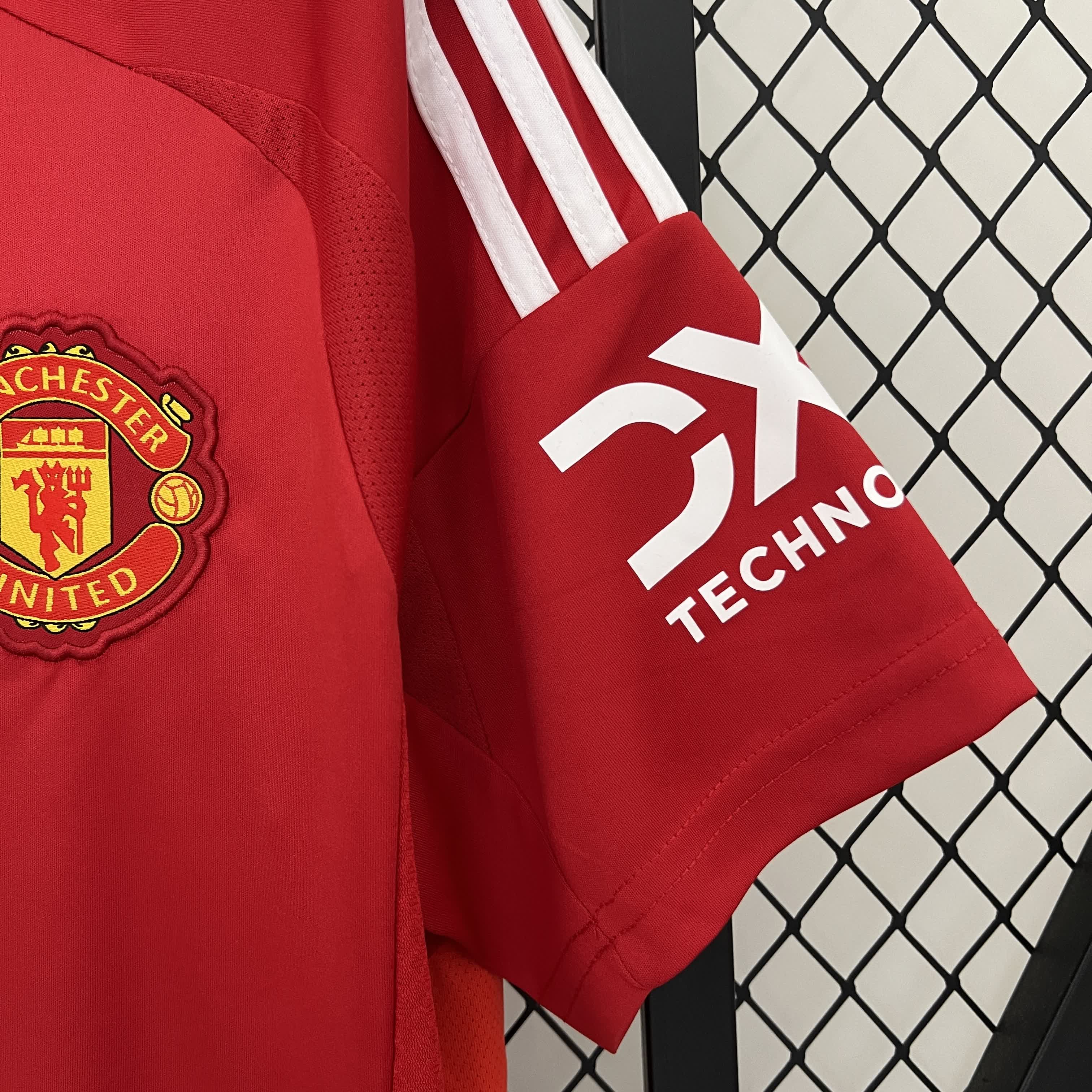 Manchester United 2024/25 Casa