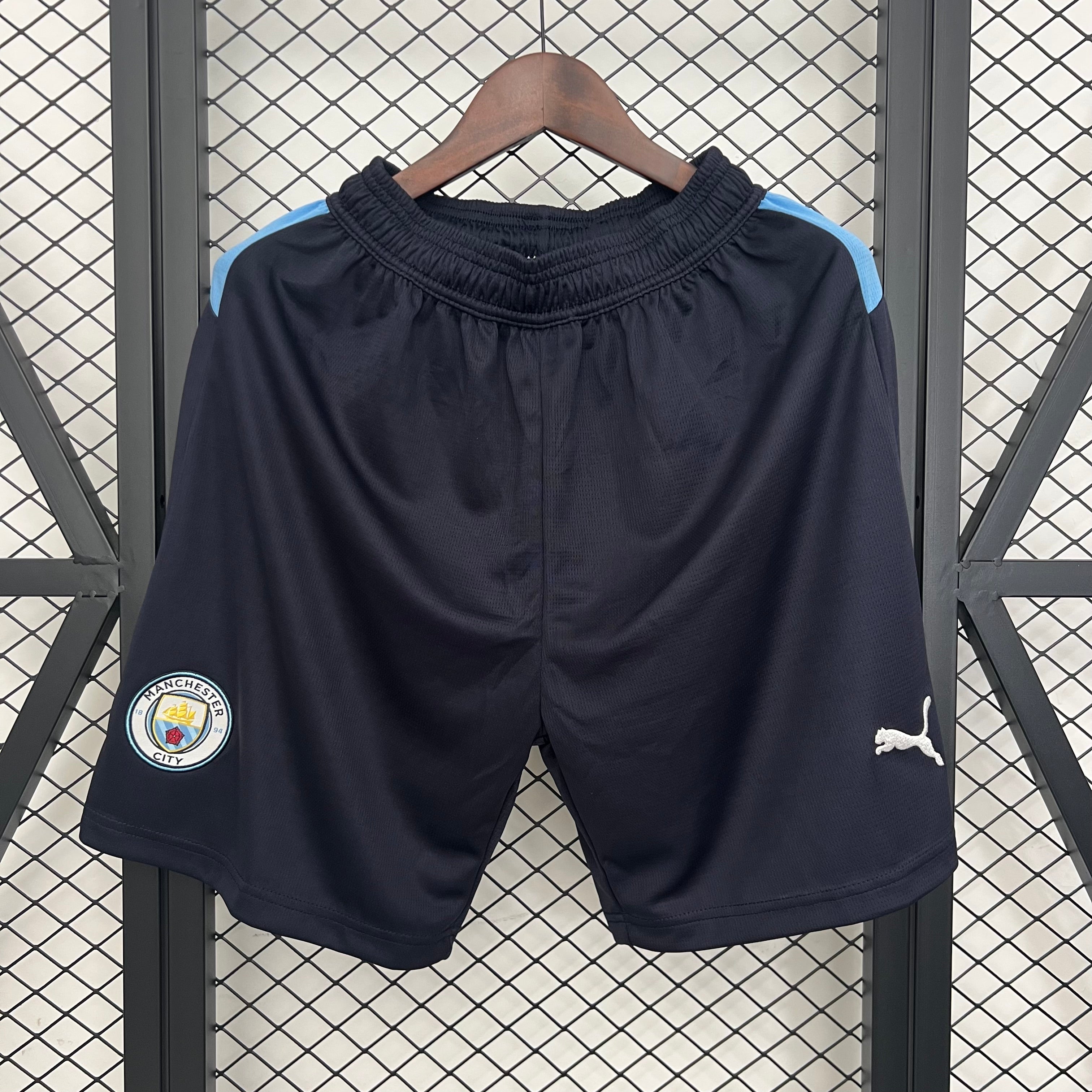 Manchester City Away Shorts 2025/2026