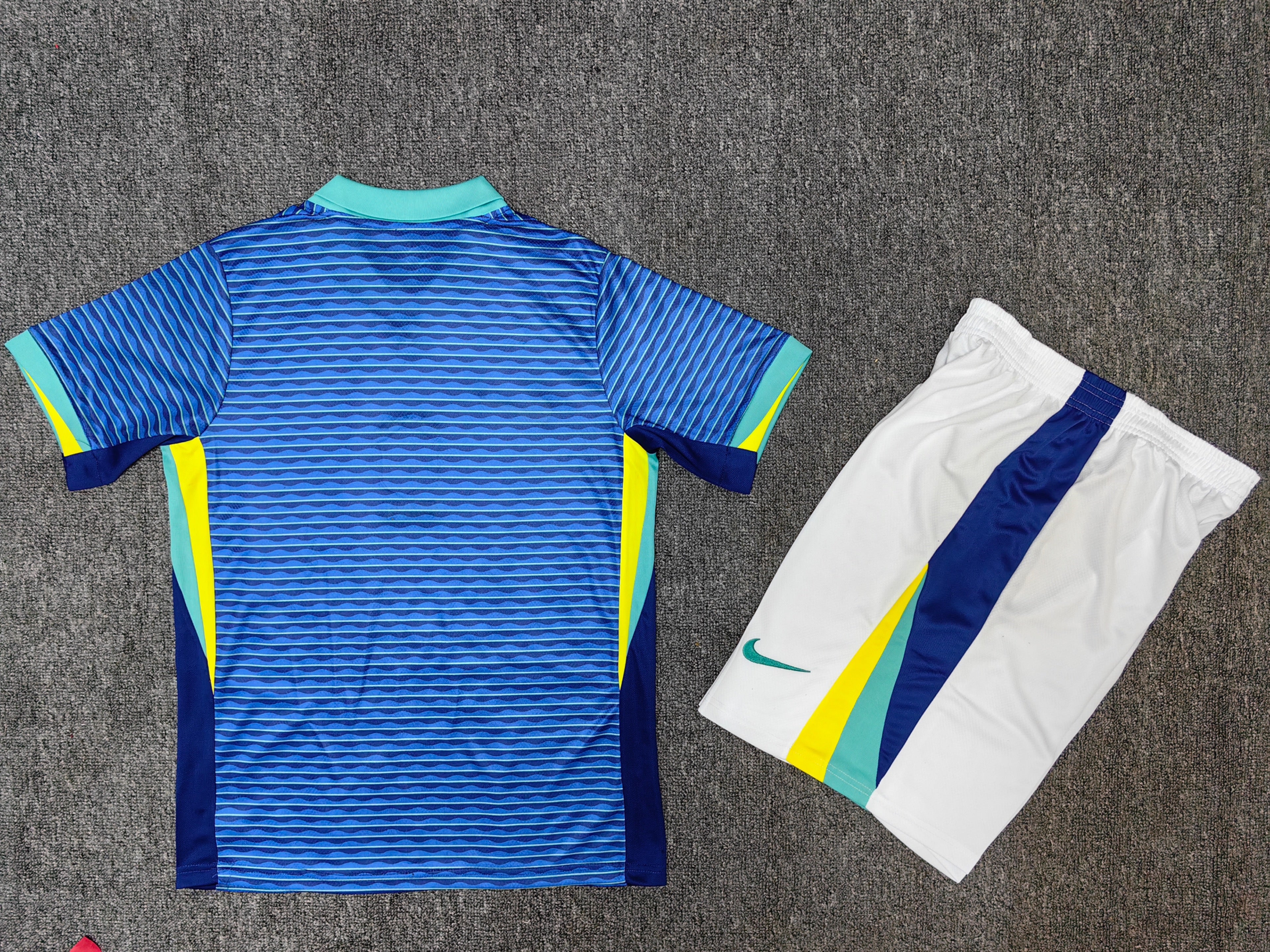 Brazil Kit Away 2024/2025