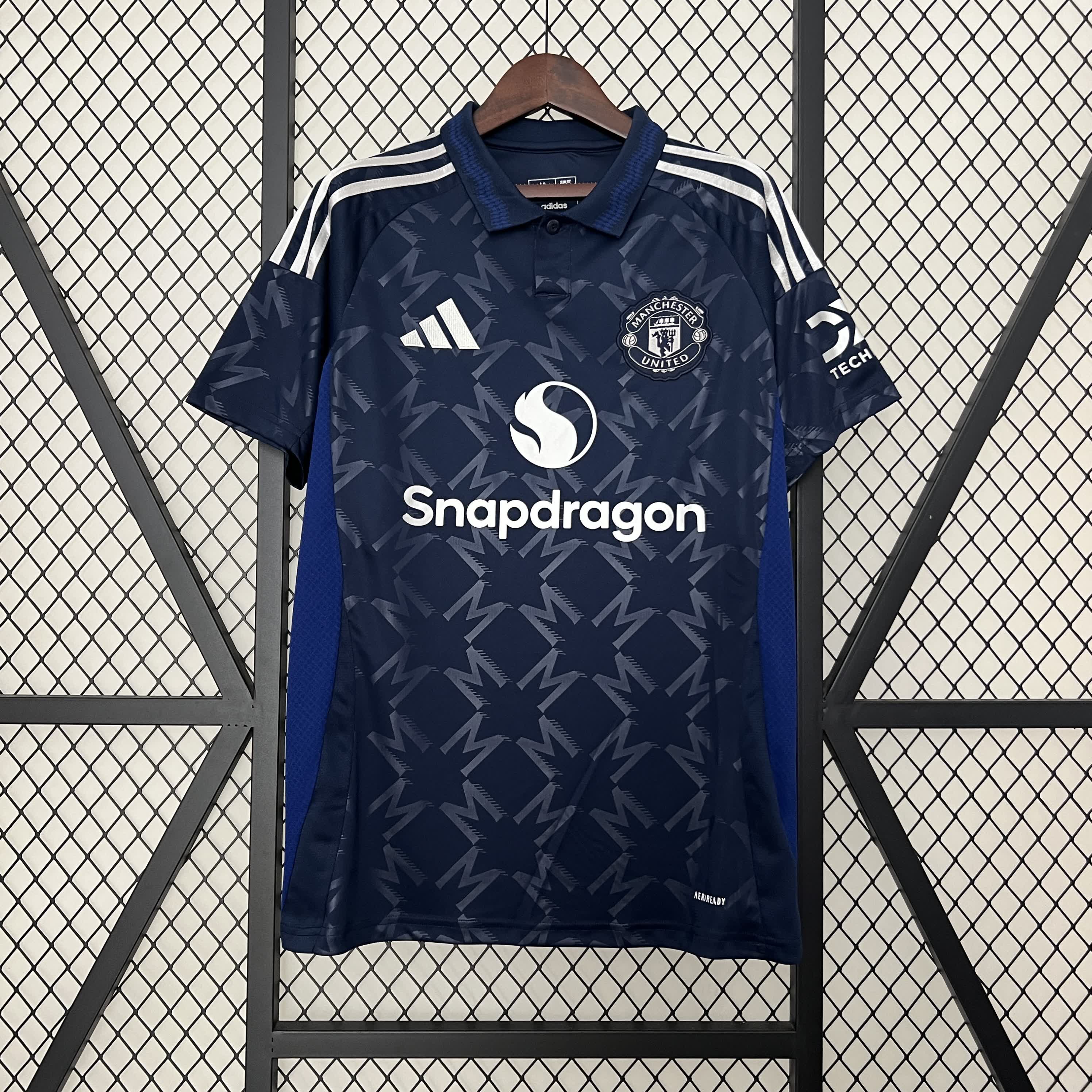 Maglia Away Manchester United 2024/25