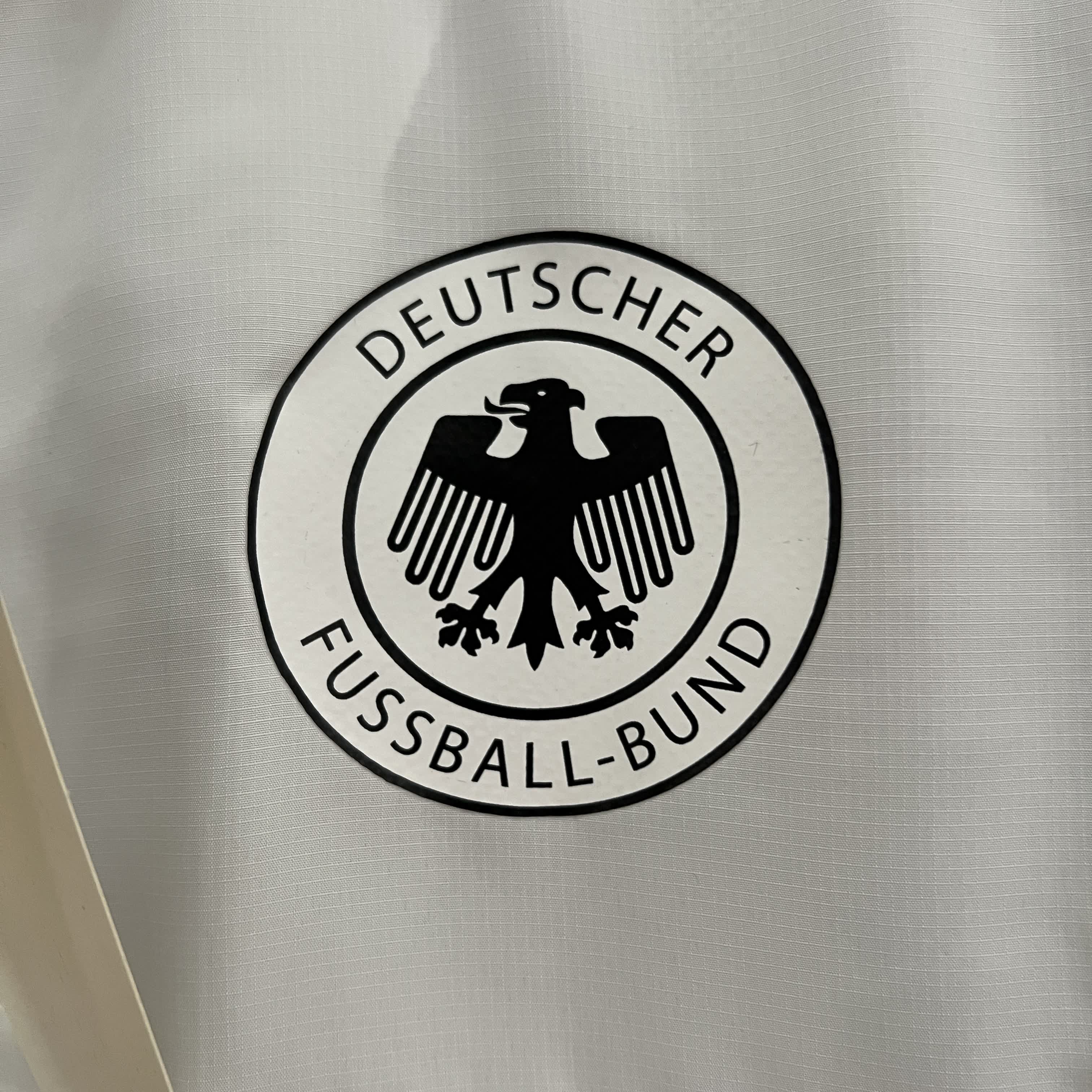 Giacca a vento ufficiale Germania 2024/2025 – Taglie dalla S alla XXL