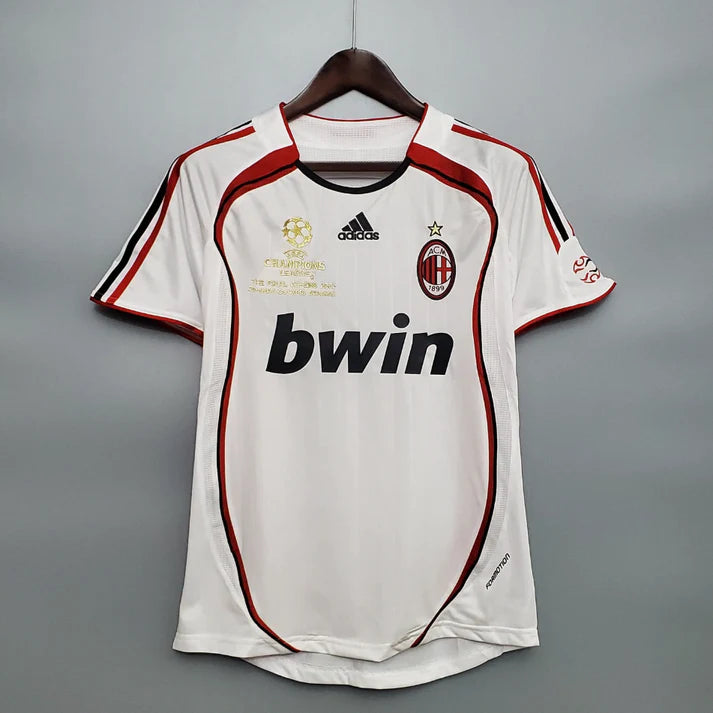 Iconische AC Milan 2007 Finale Champions League Shirt