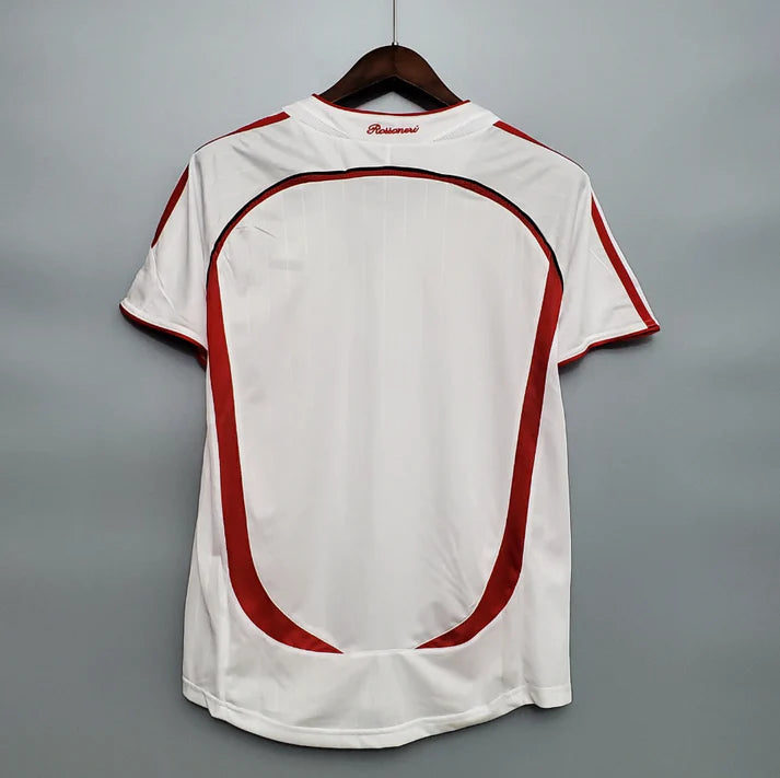 Iconische AC Milan 2007 Finale Champions League Shirt