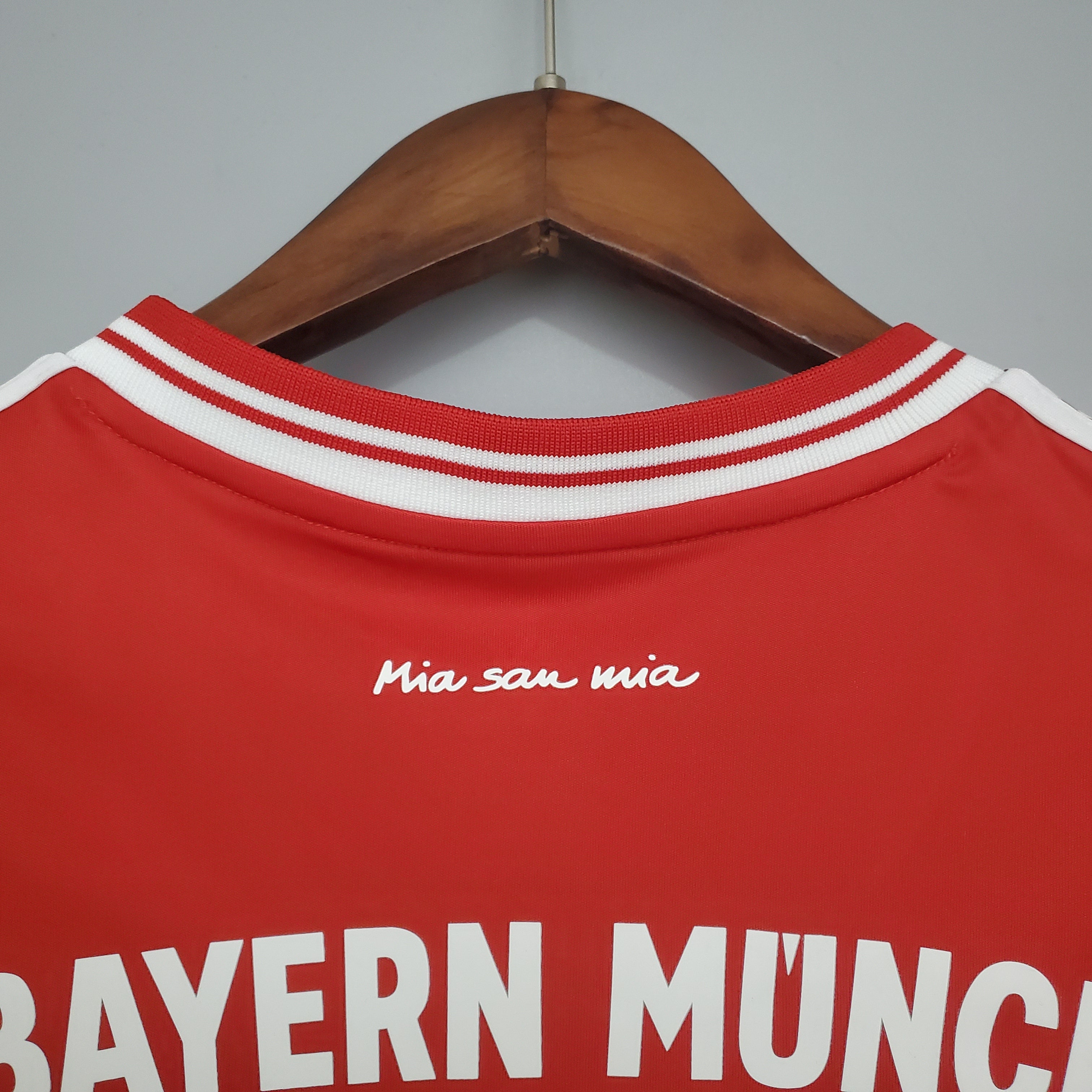 Retro Bayern Munich 13/14 Champions League home S-XXL